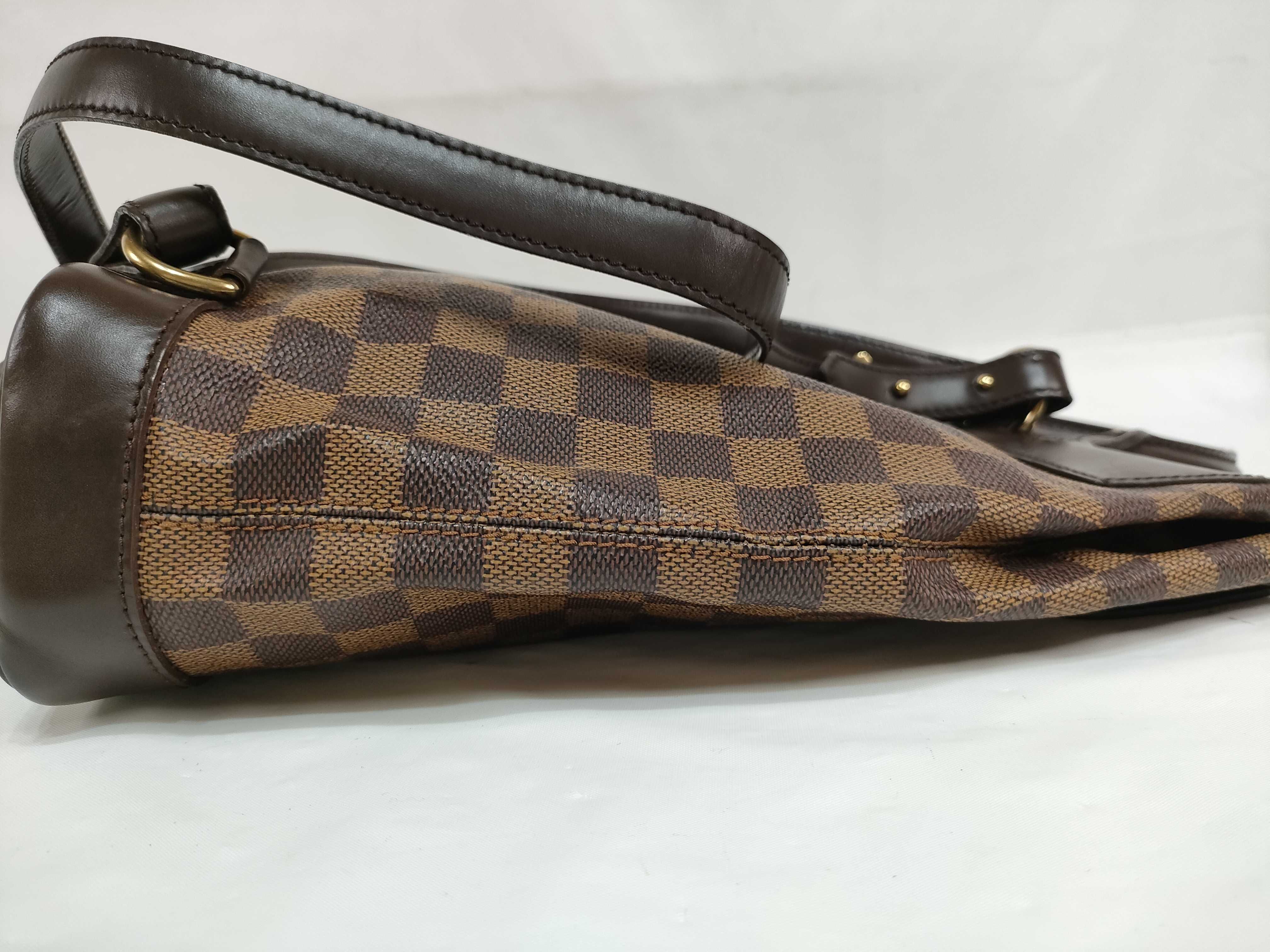 Damier Soho N51132 Brown TH0977 Backpack — view 9