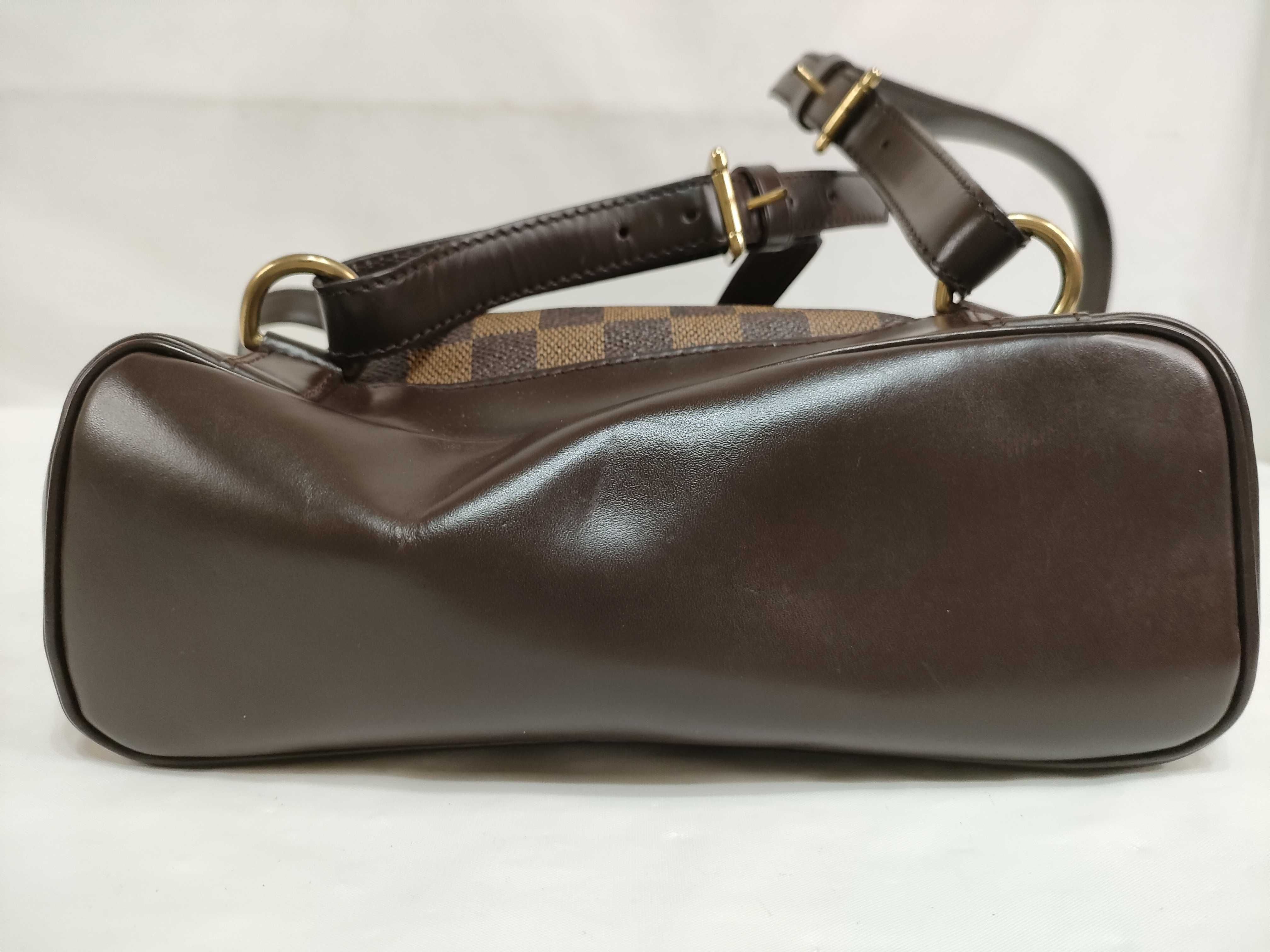 Damier Soho N51132 Brown TH0977 Backpack — view 10