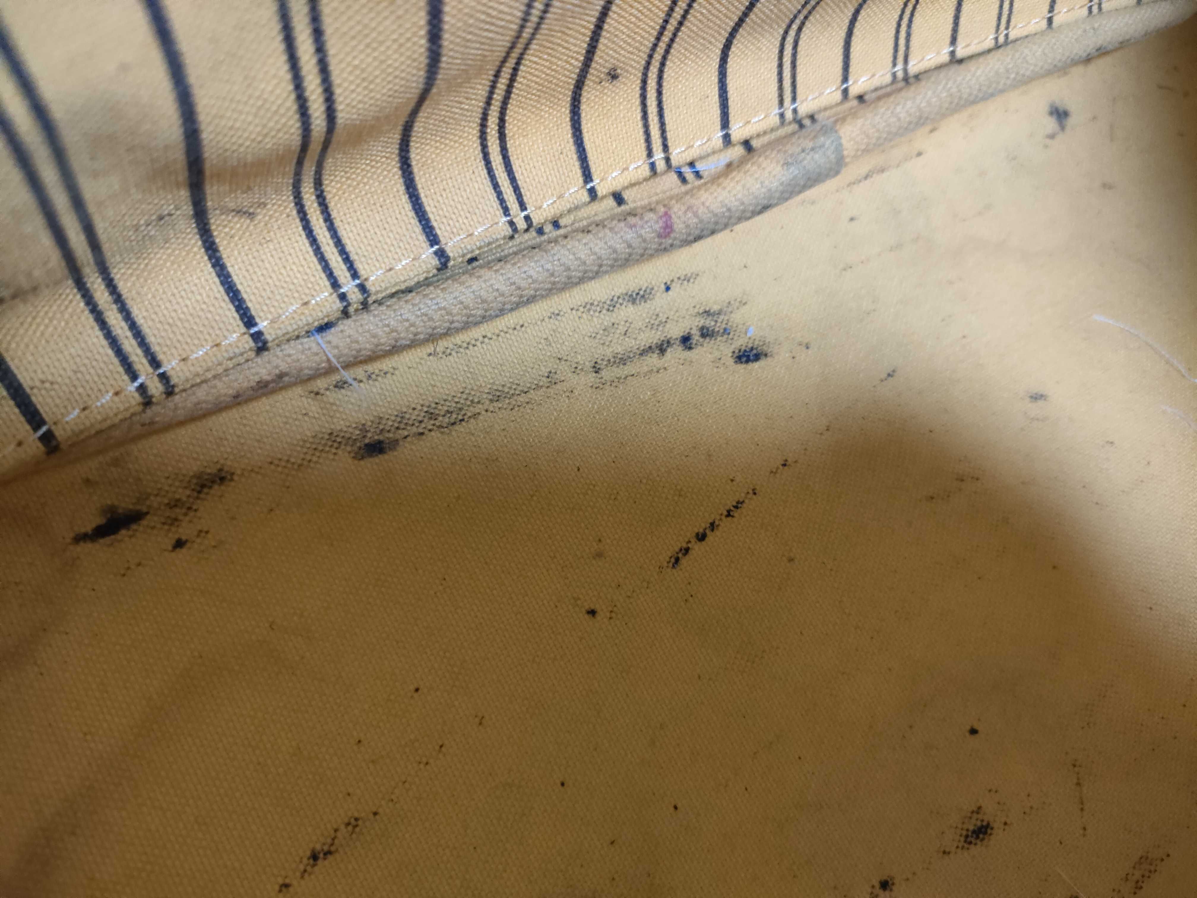 Monogram Vuitton Neverfull Monogram Tote Bag — view 12