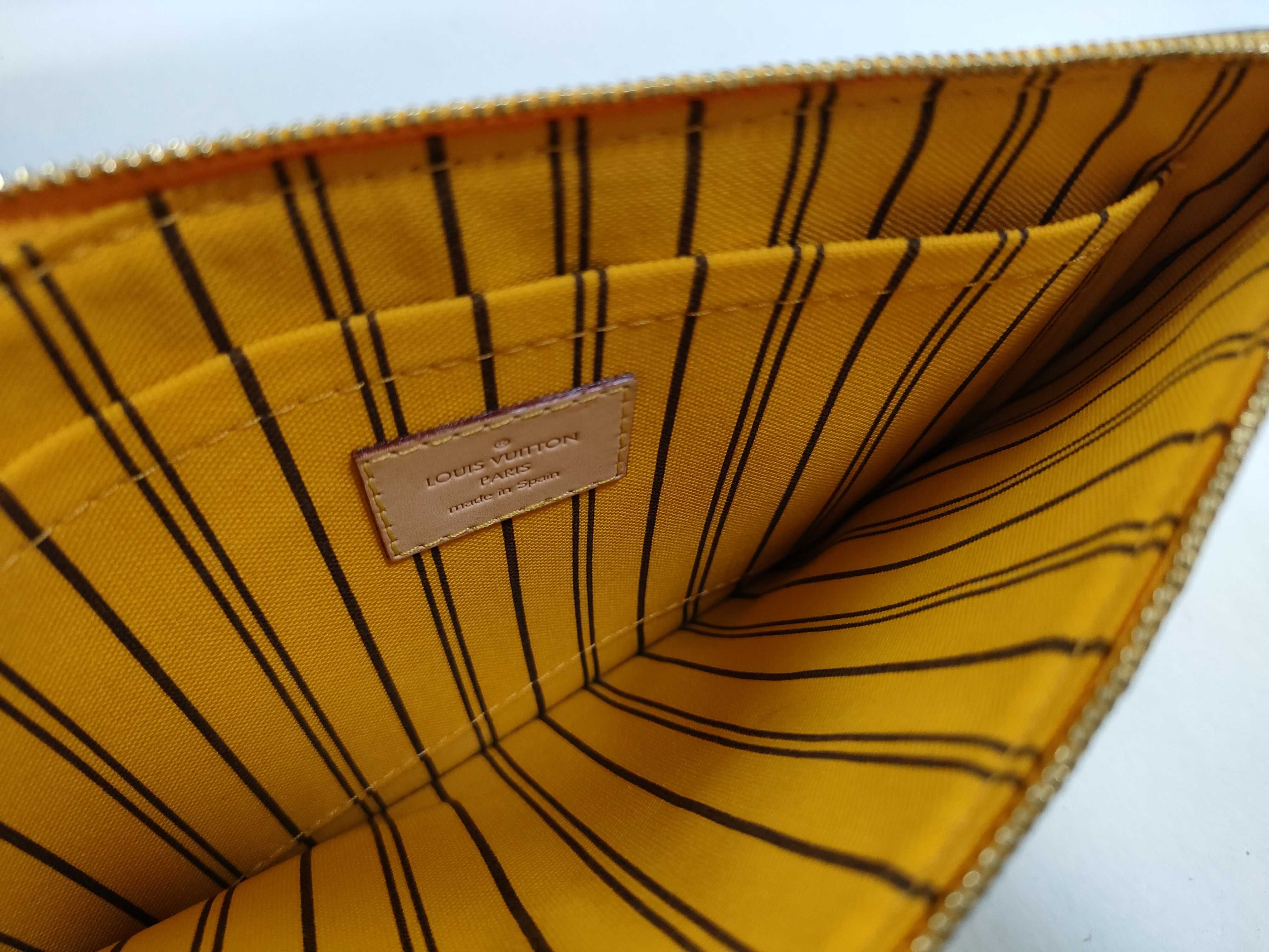 Monogram Vuitton Neverfull Monogram Tote Bag — view 13