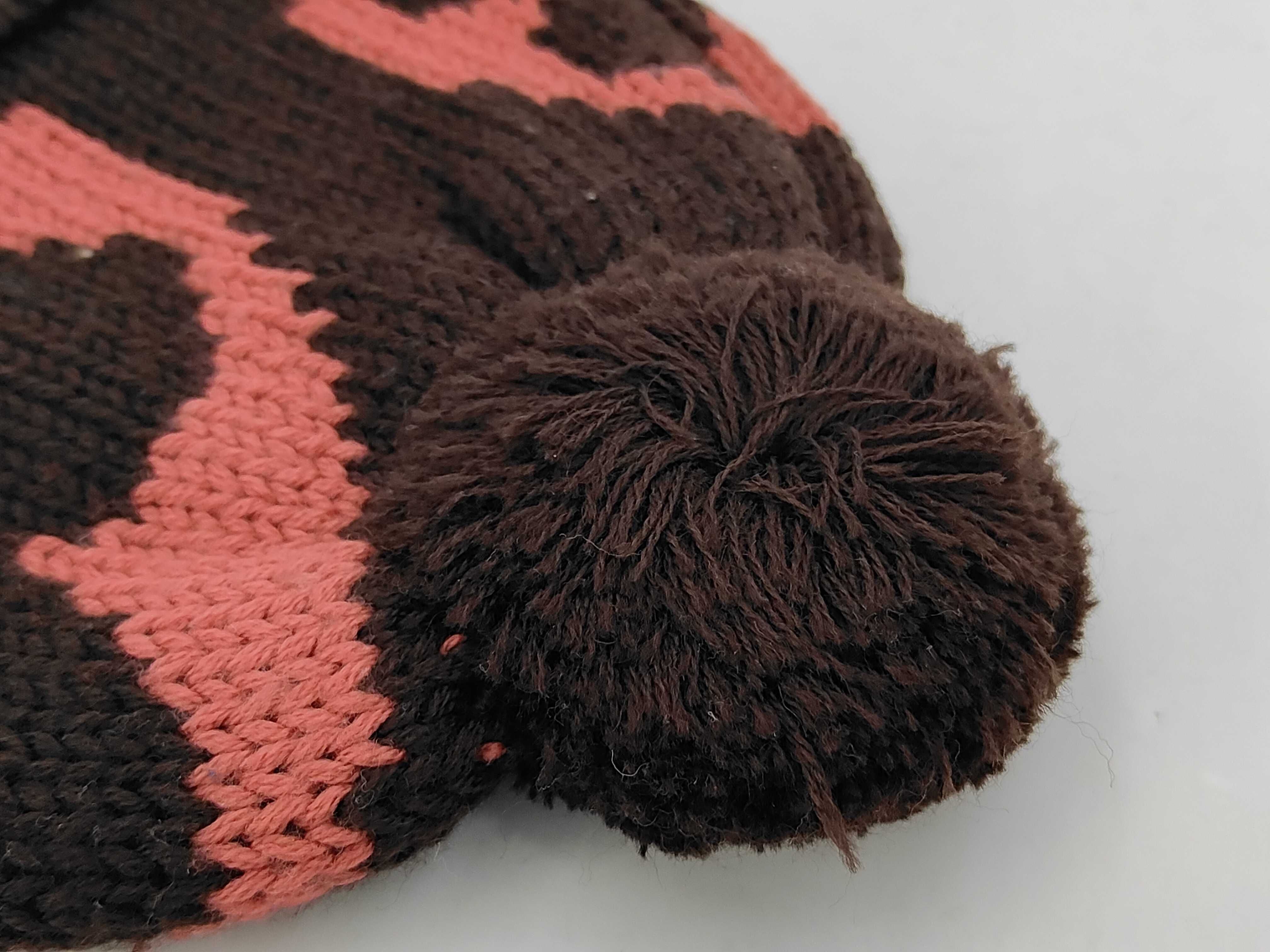 Monogram Logo Knit Cap and other accessories — view 3