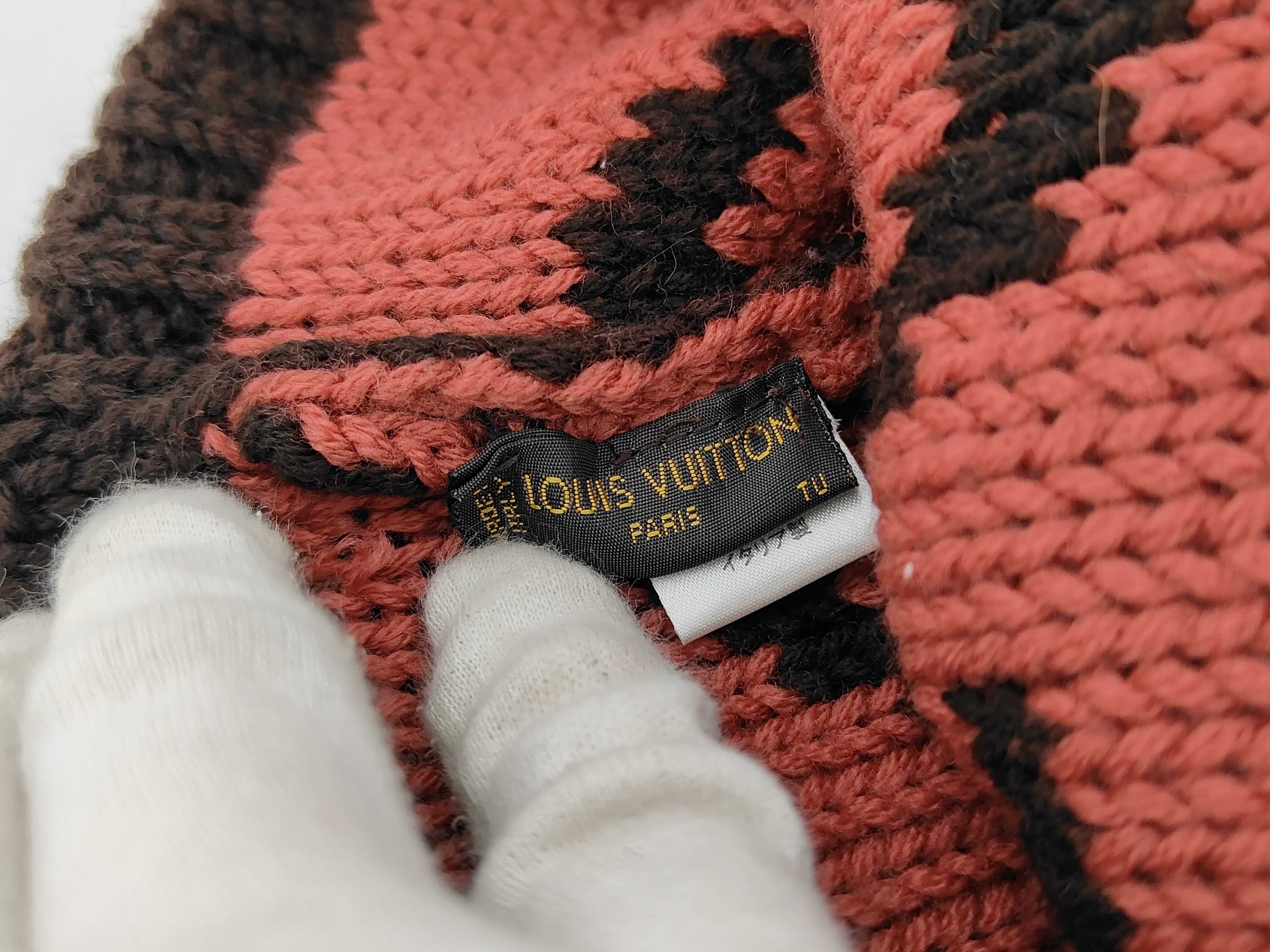 Monogram Logo Knit Cap and other accessories — view 4