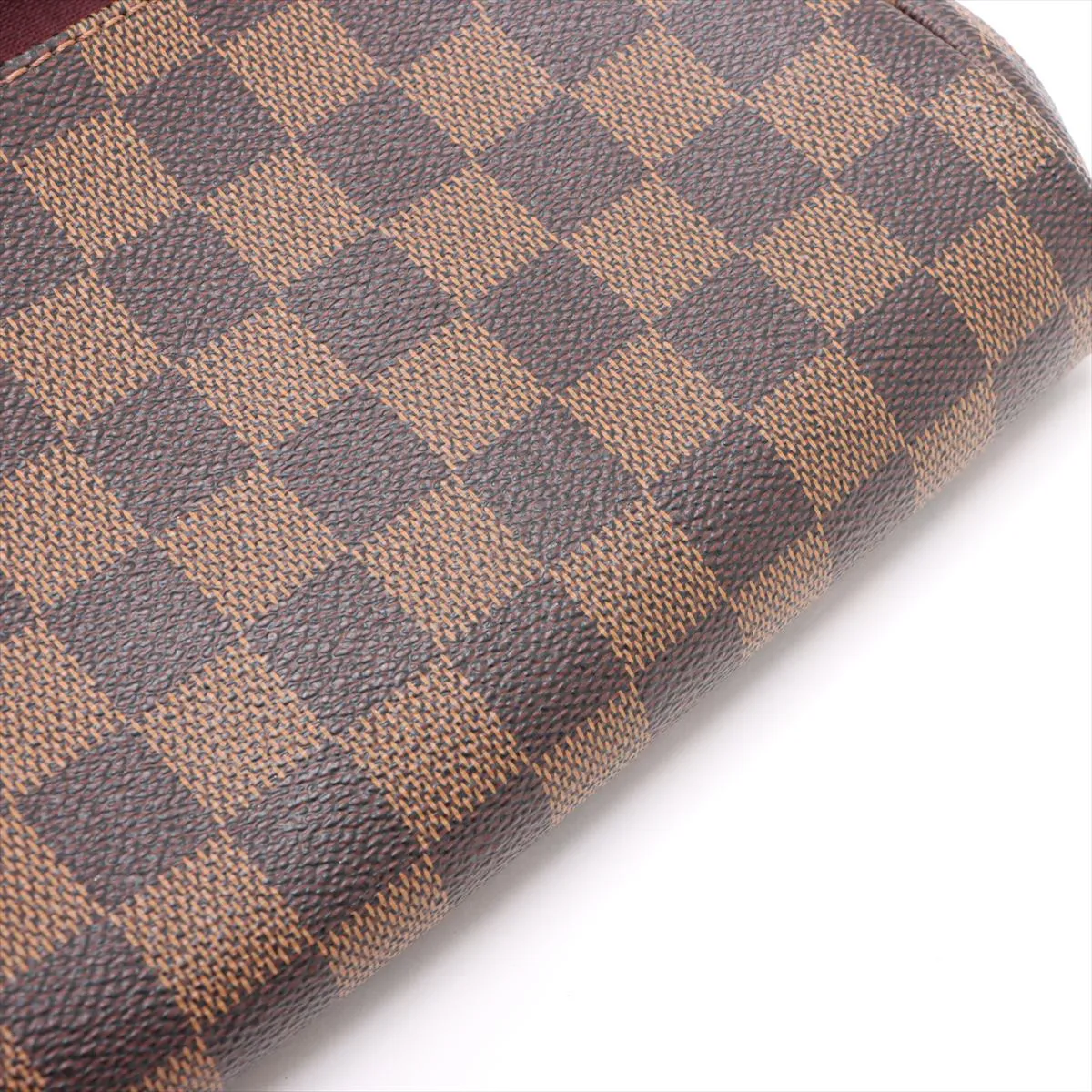 Damier Favorite PM N41276 FL2153 Brown — view 10