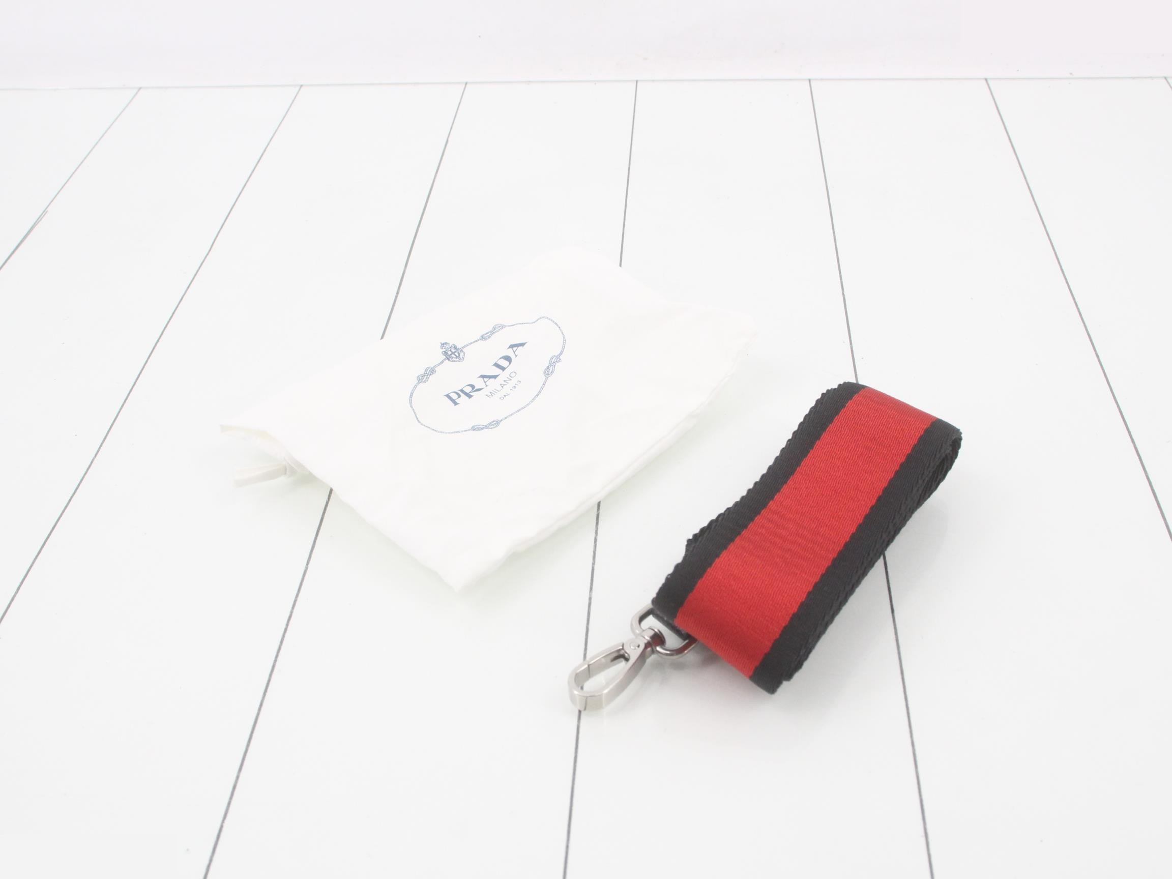 Monochrome Mini Handbag, approximately 22cm wide — view 7
