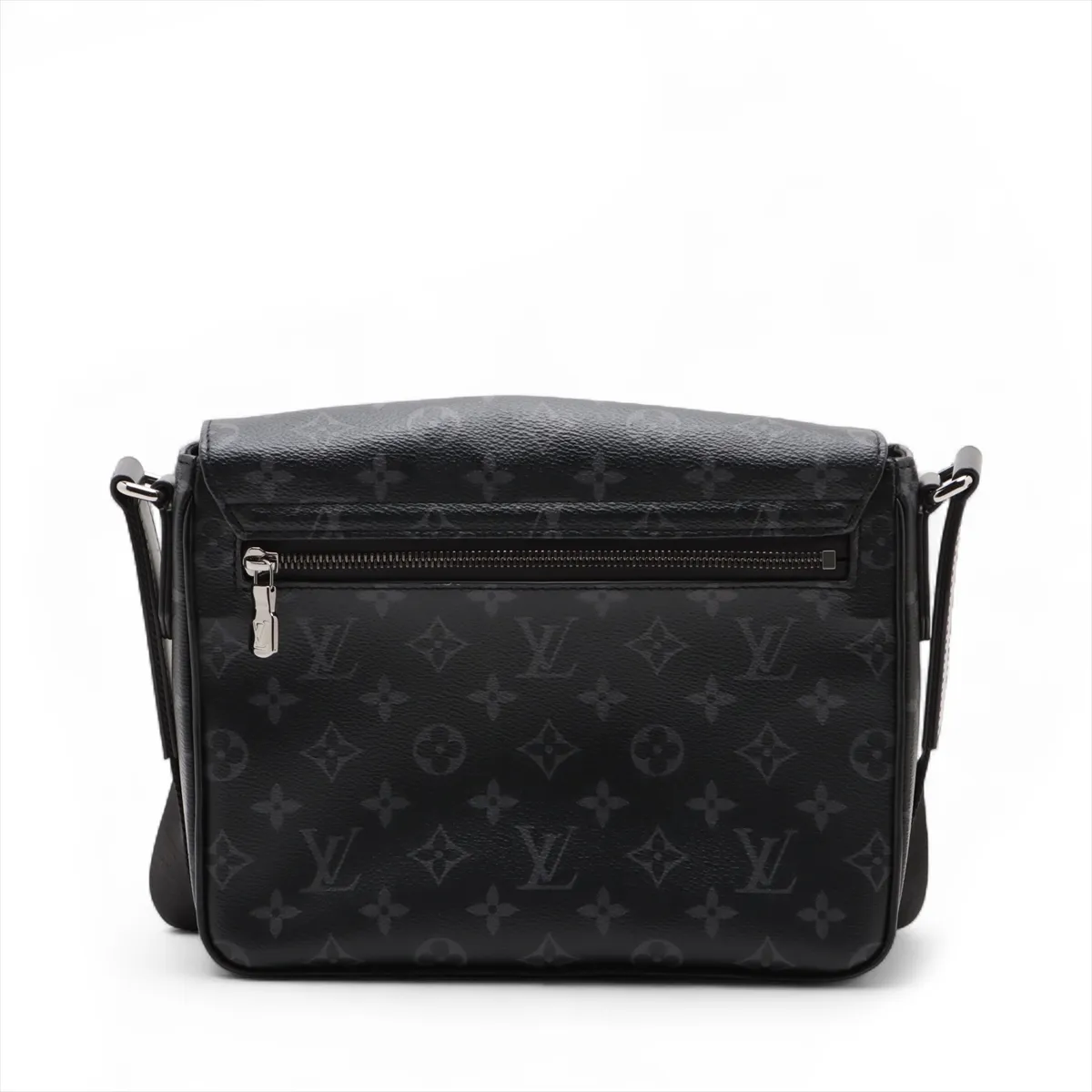 Monogram Eclipse District PMNM M44000 Black RFID response — view 2