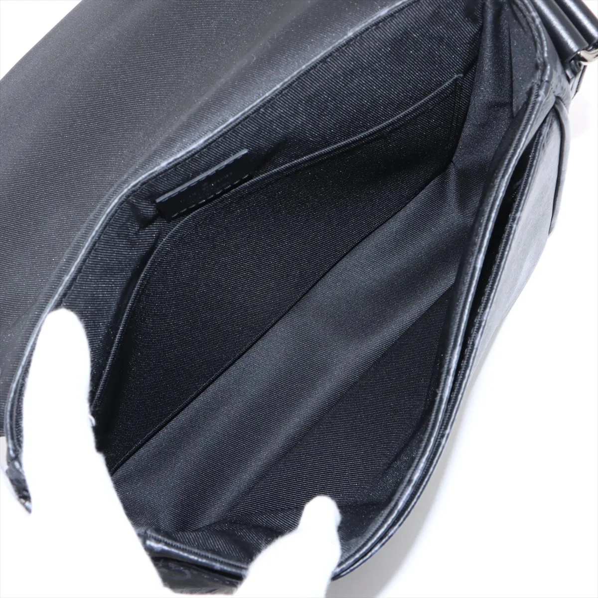 Monogram Eclipse District PMNM M44000 Black RFID response — view 6