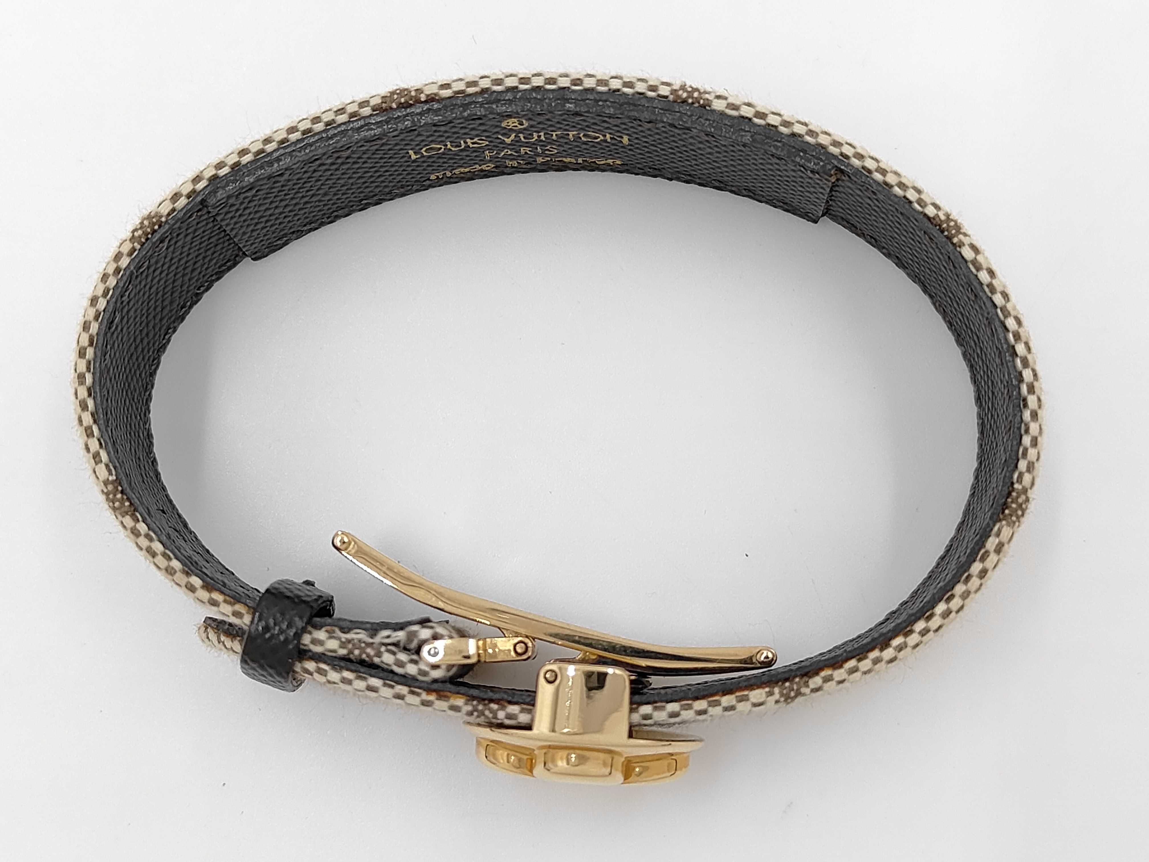 Monogram Mini Bracelet/Bangle — view 2