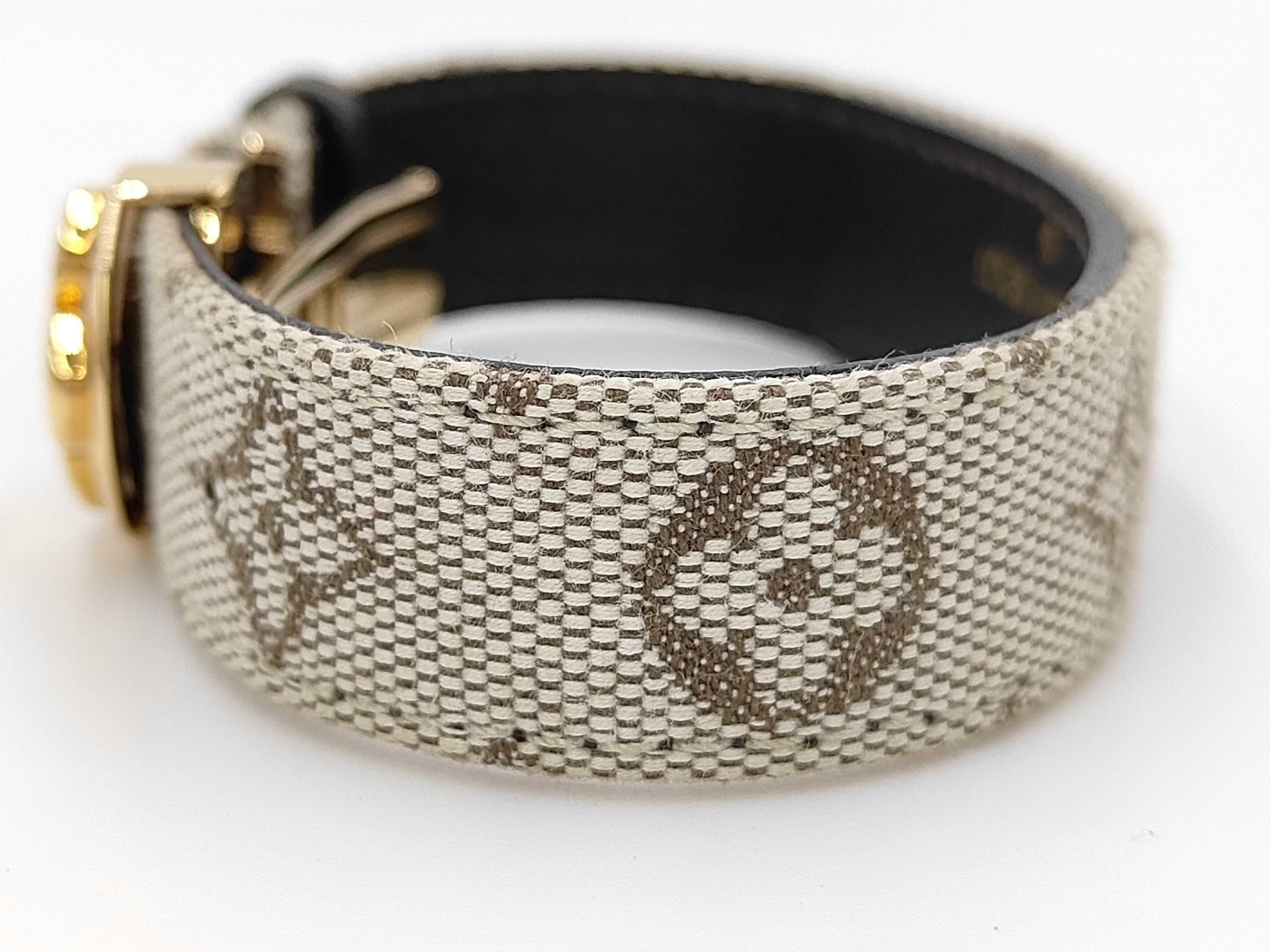 Monogram Mini Bracelet/Bangle — view 3