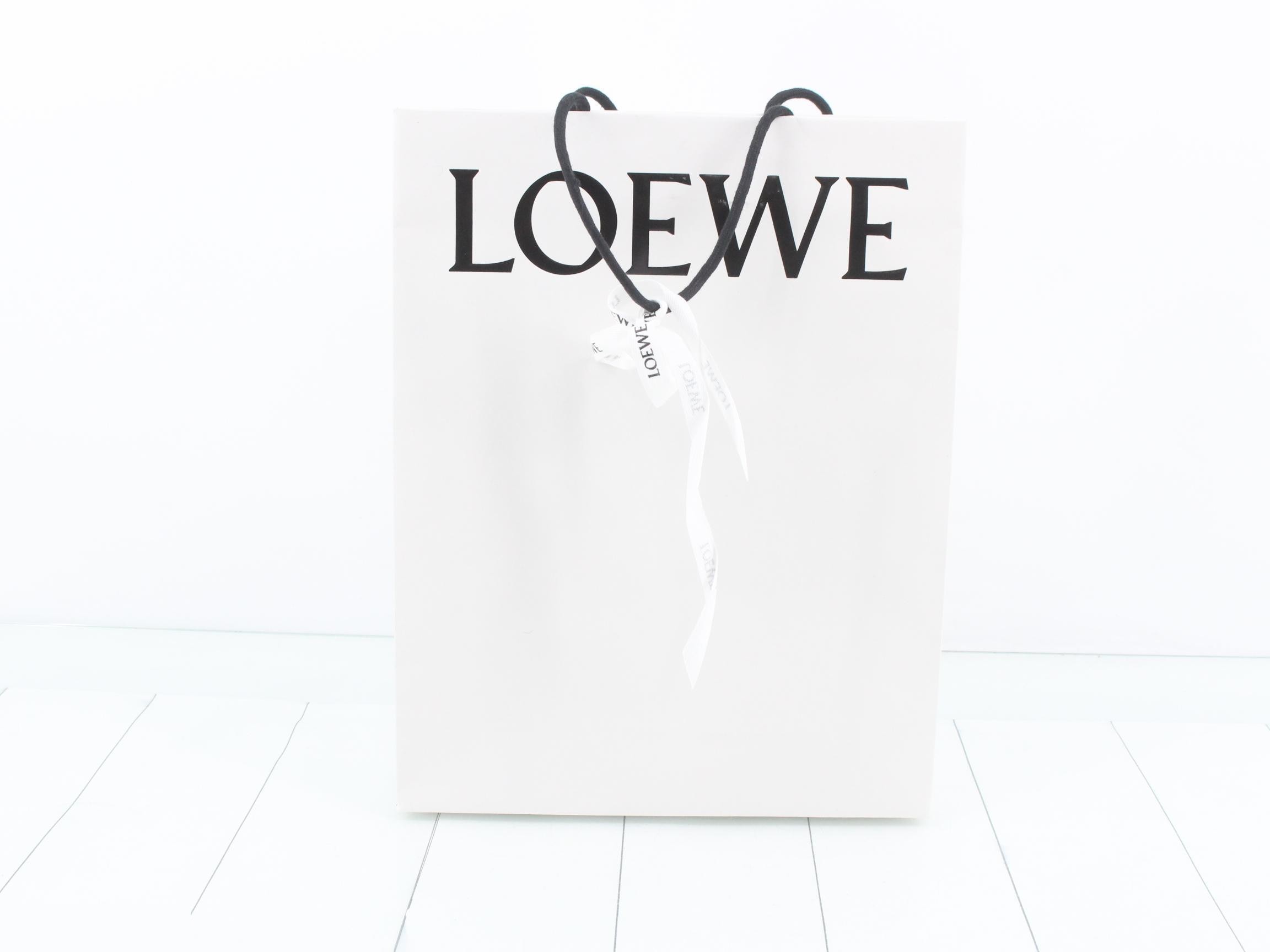 wool scarf with logo — view 4