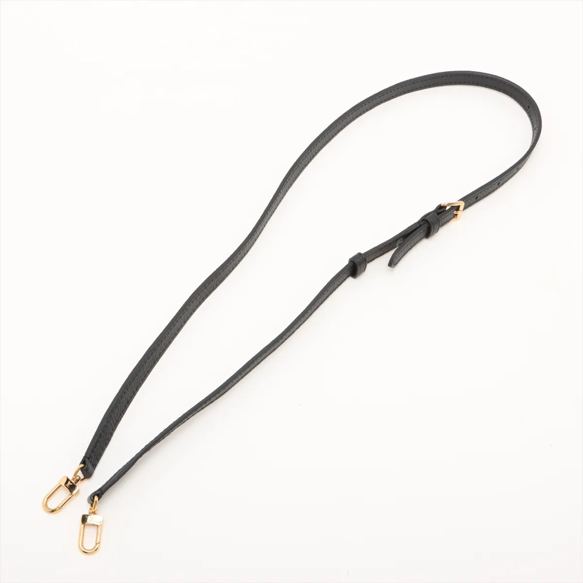 Monogram Empreinte Petite Sac Plat M80478 Black (RFID detected) — view 7