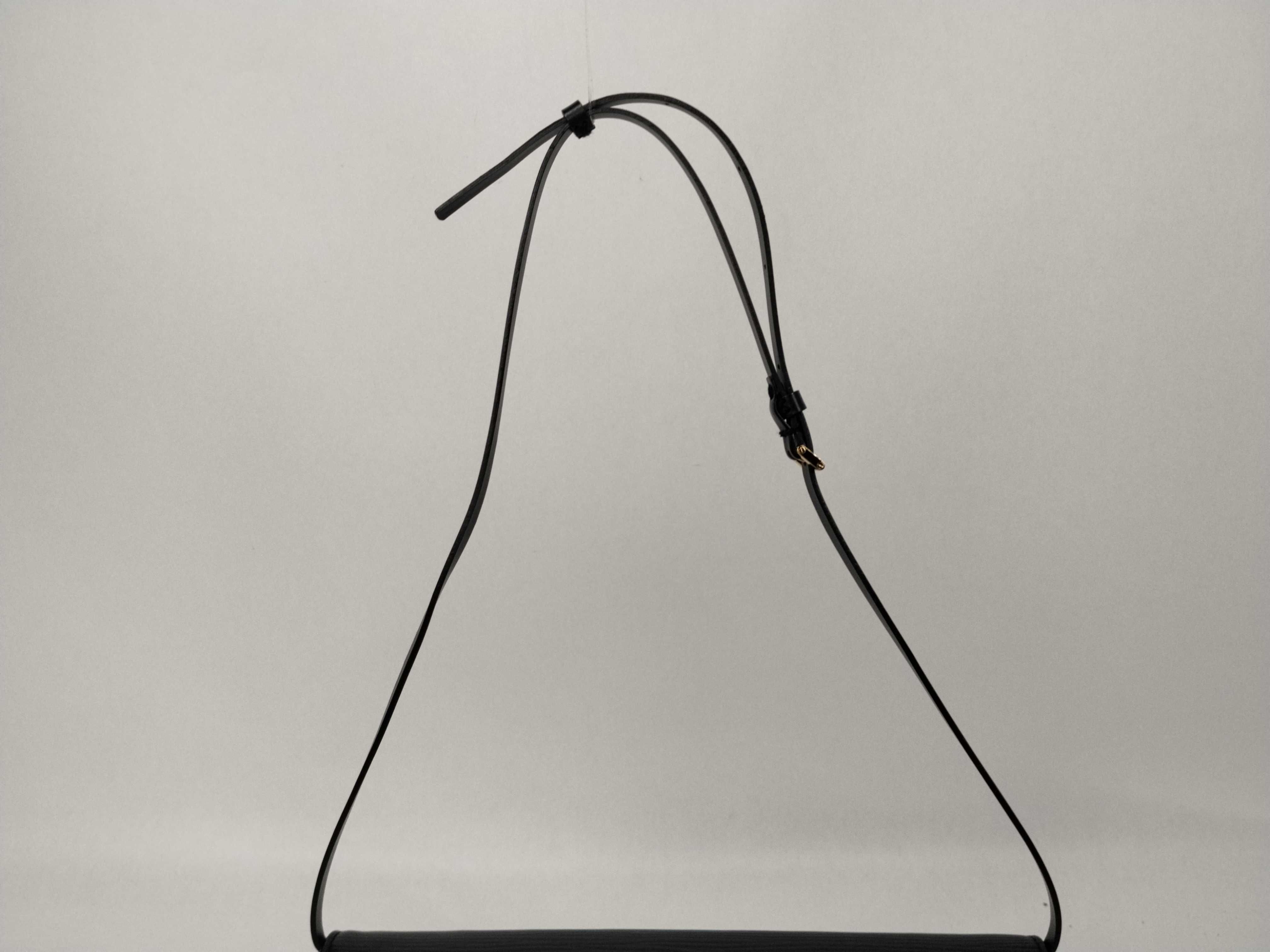 Epi M5273C Honfleur Noir Shoulder Bag — view 4