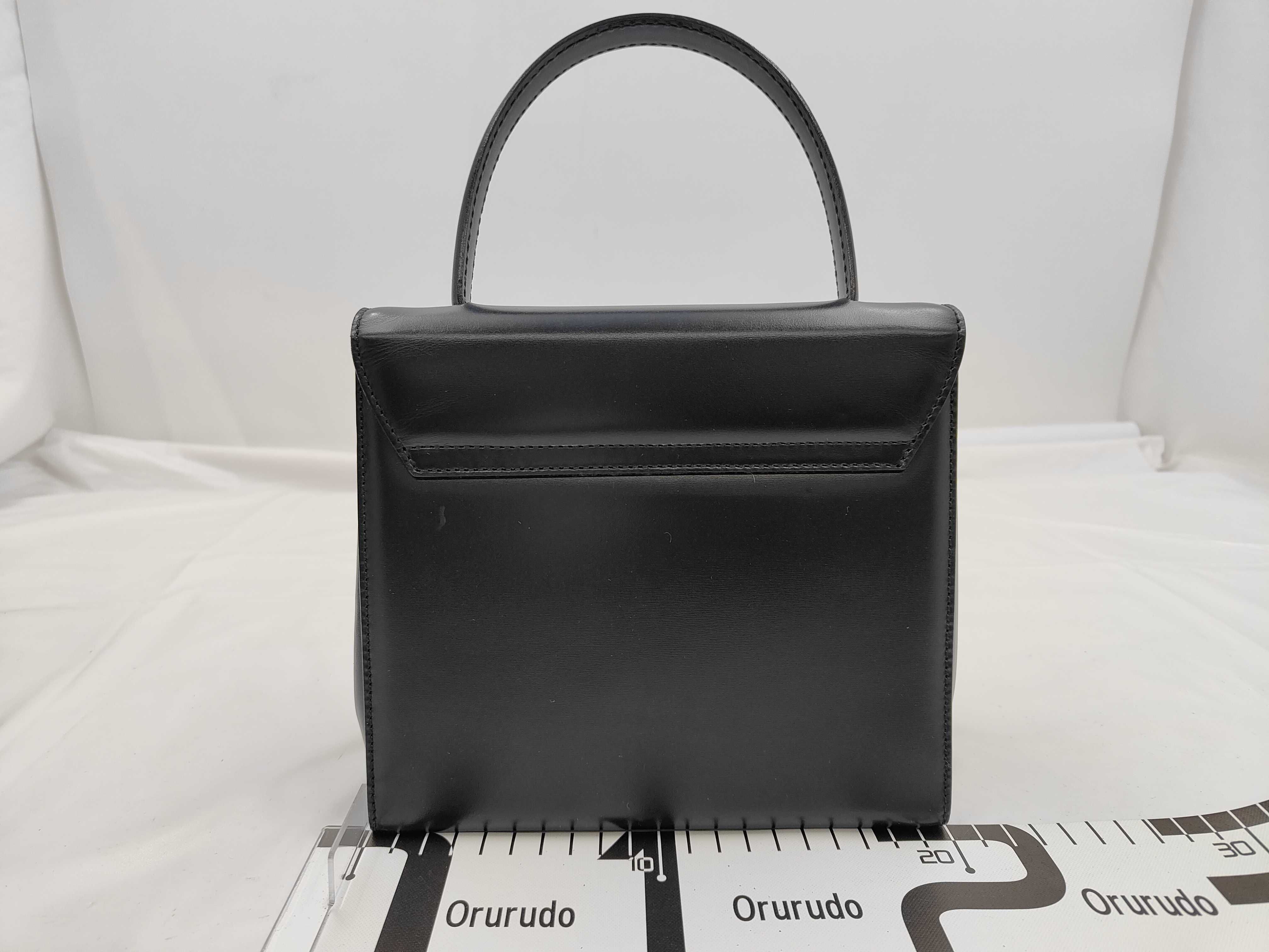 handbag with shoulder strap — view 2