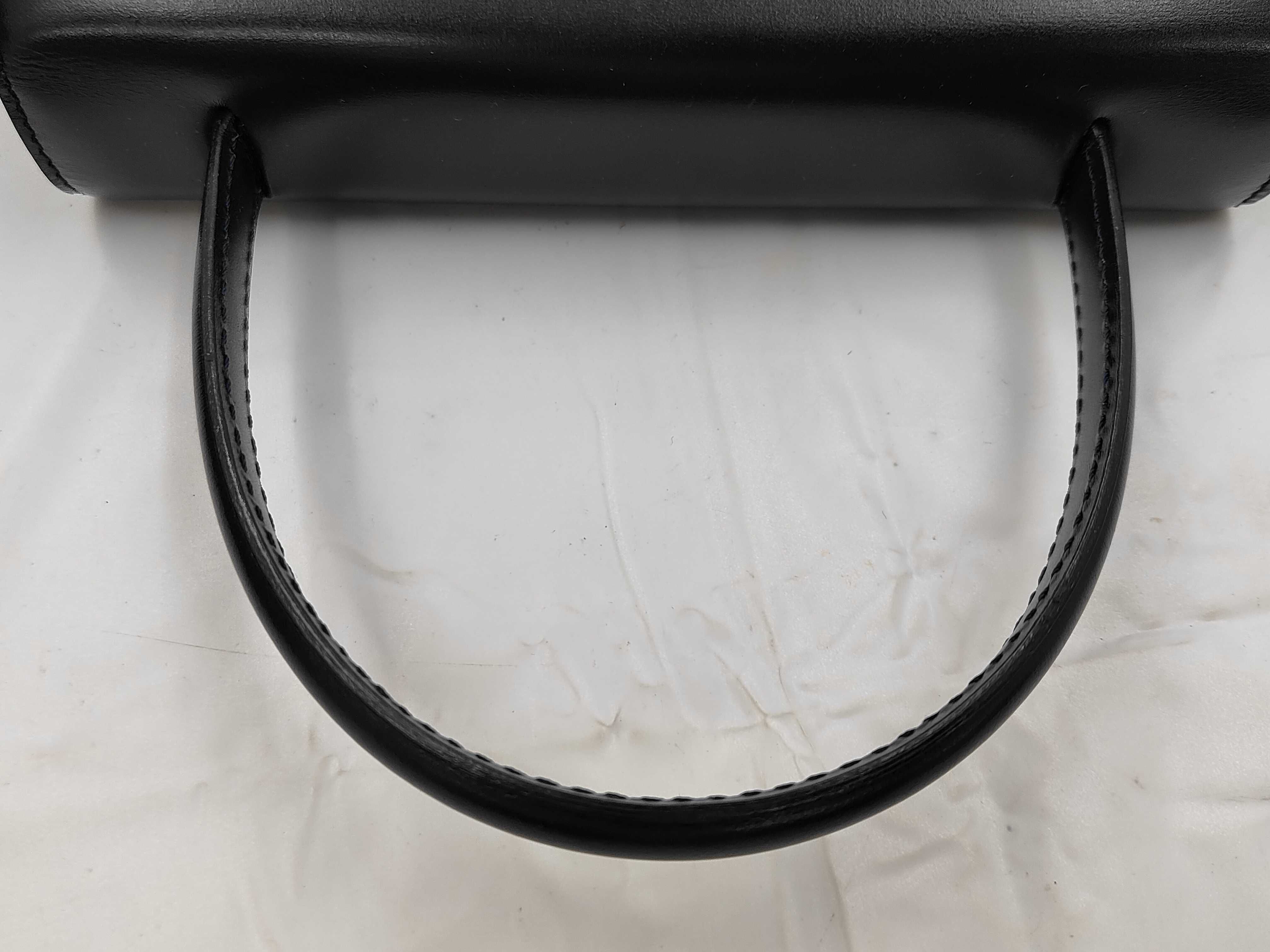 handbag with shoulder strap — view 3