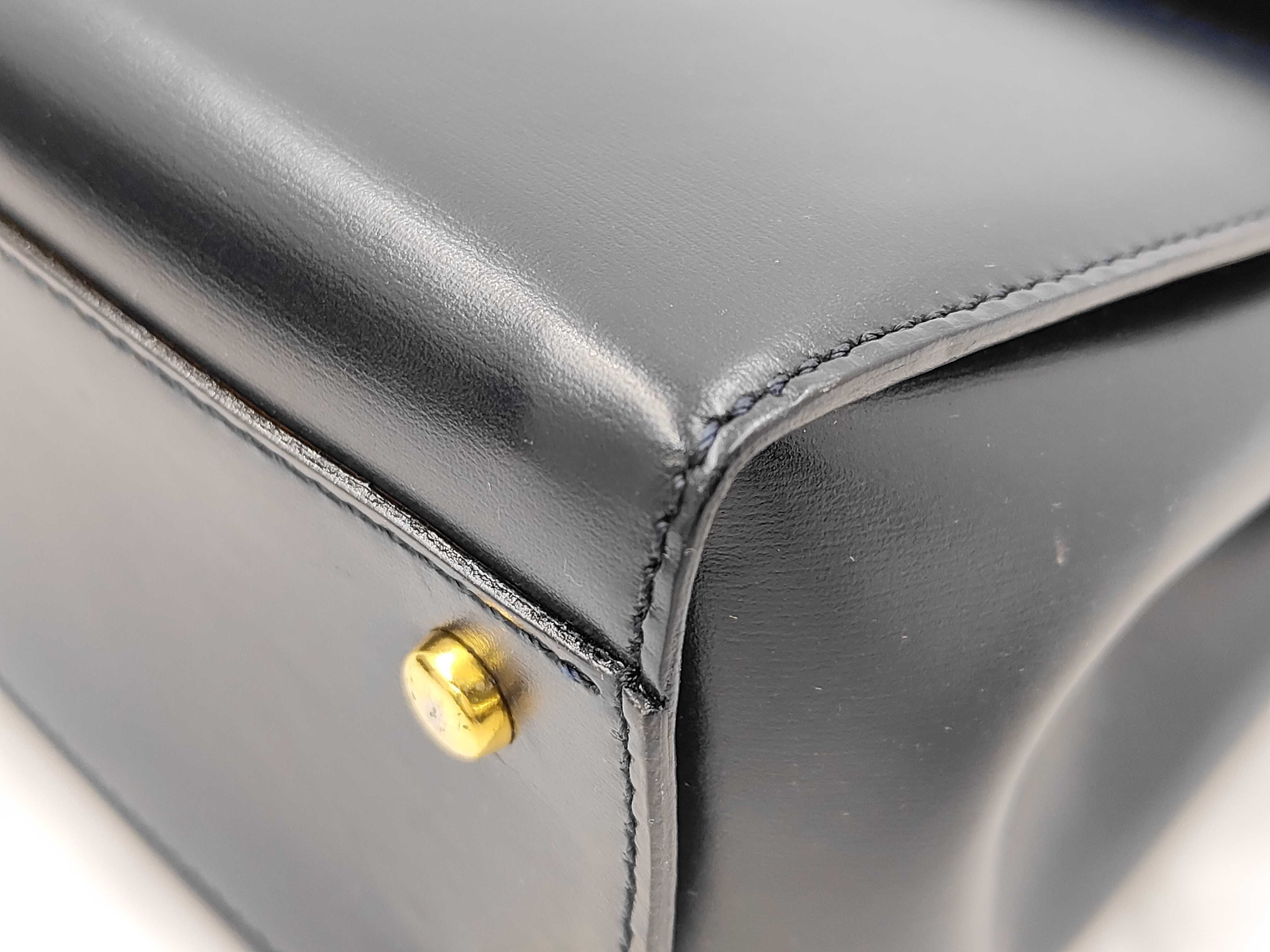 handbag with shoulder strap — view 6