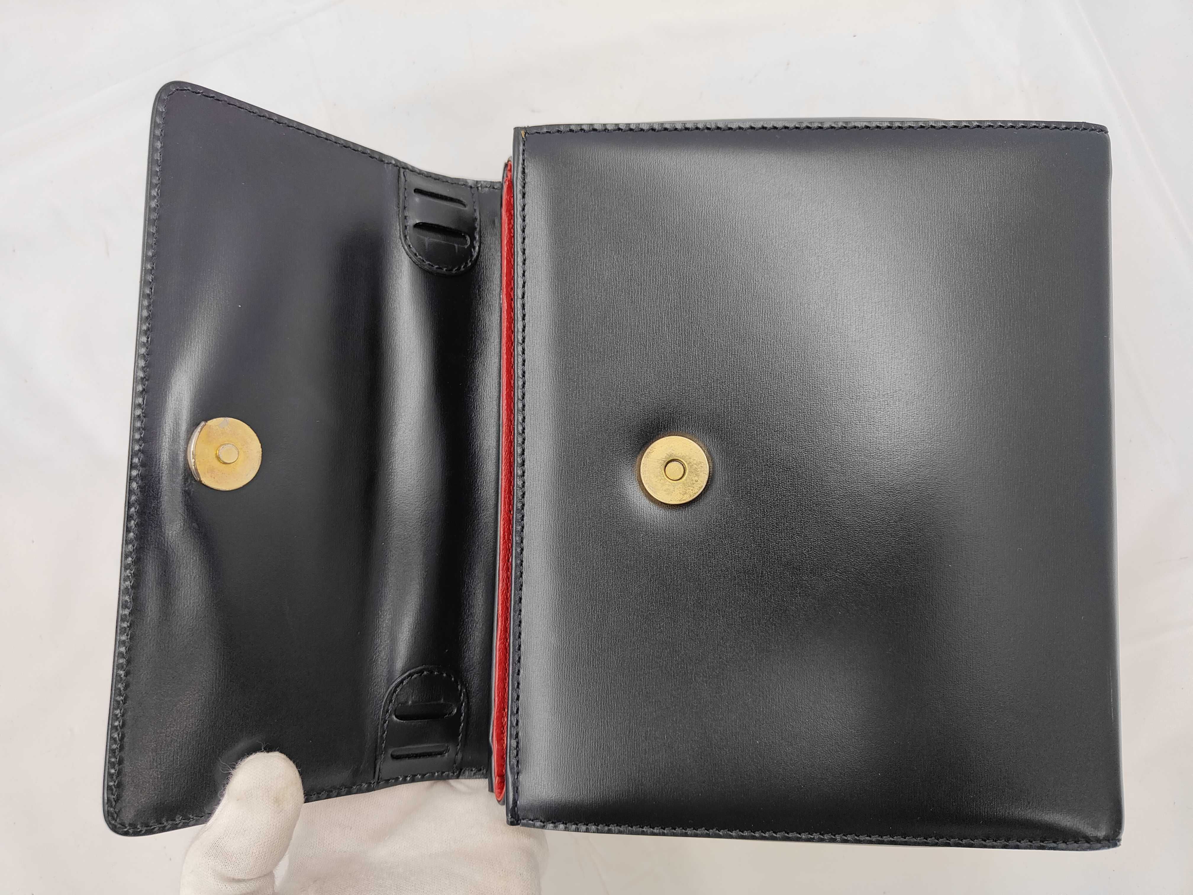 handbag with shoulder strap — view 8