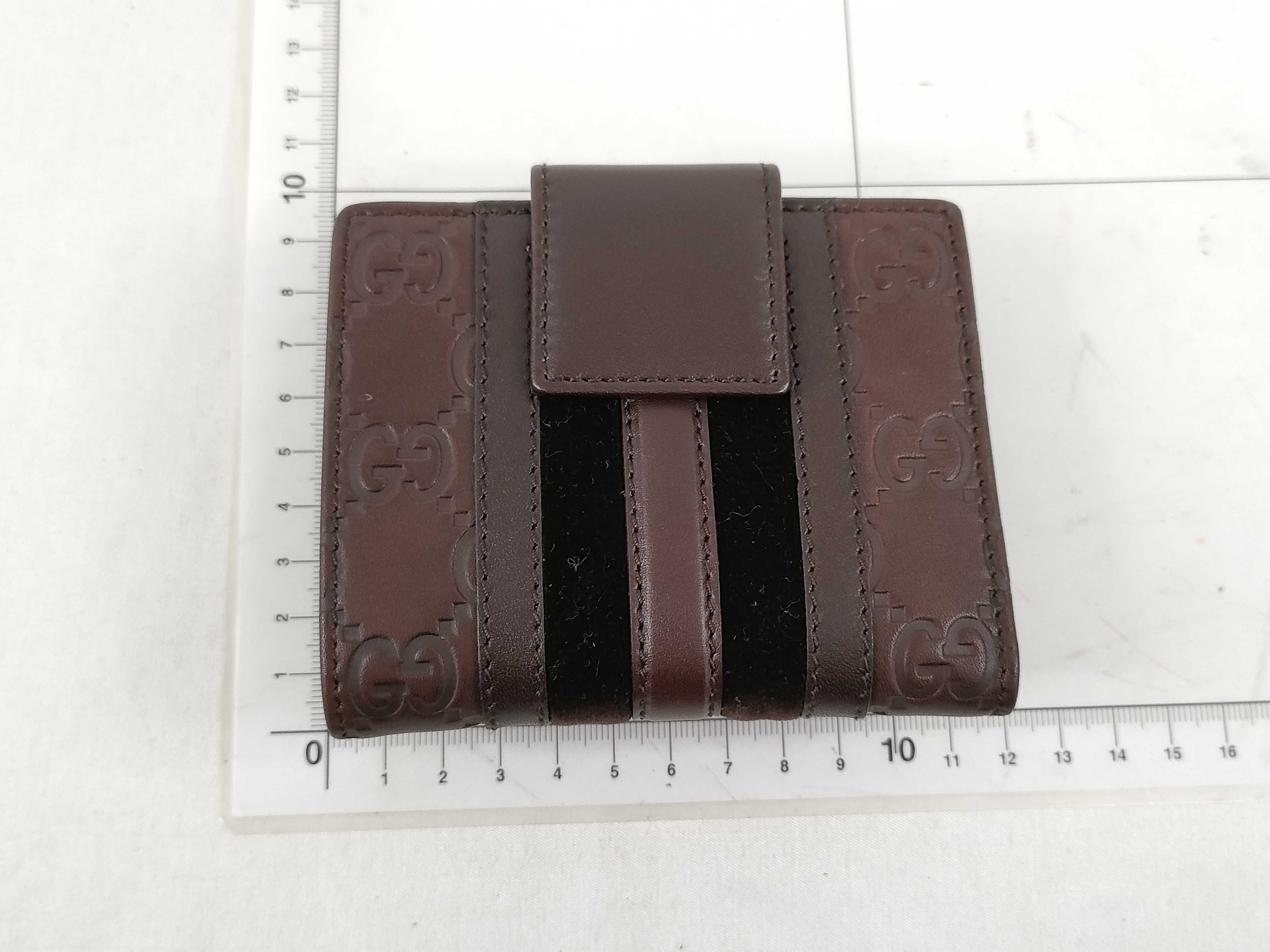 Guccissima Gucci 150672 Wallet with Box — view 2