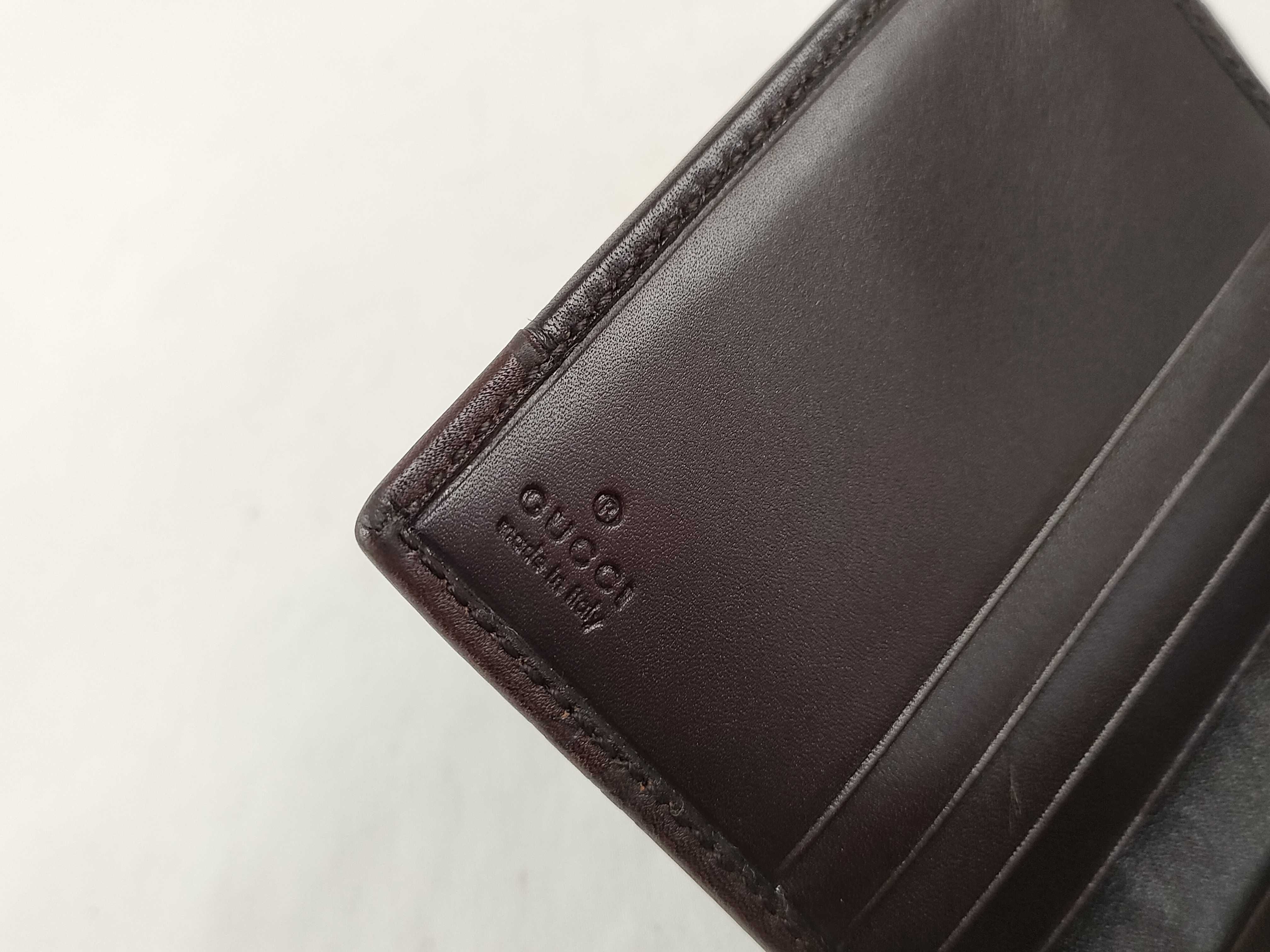 Guccissima Gucci 150672 Wallet with Box — view 12