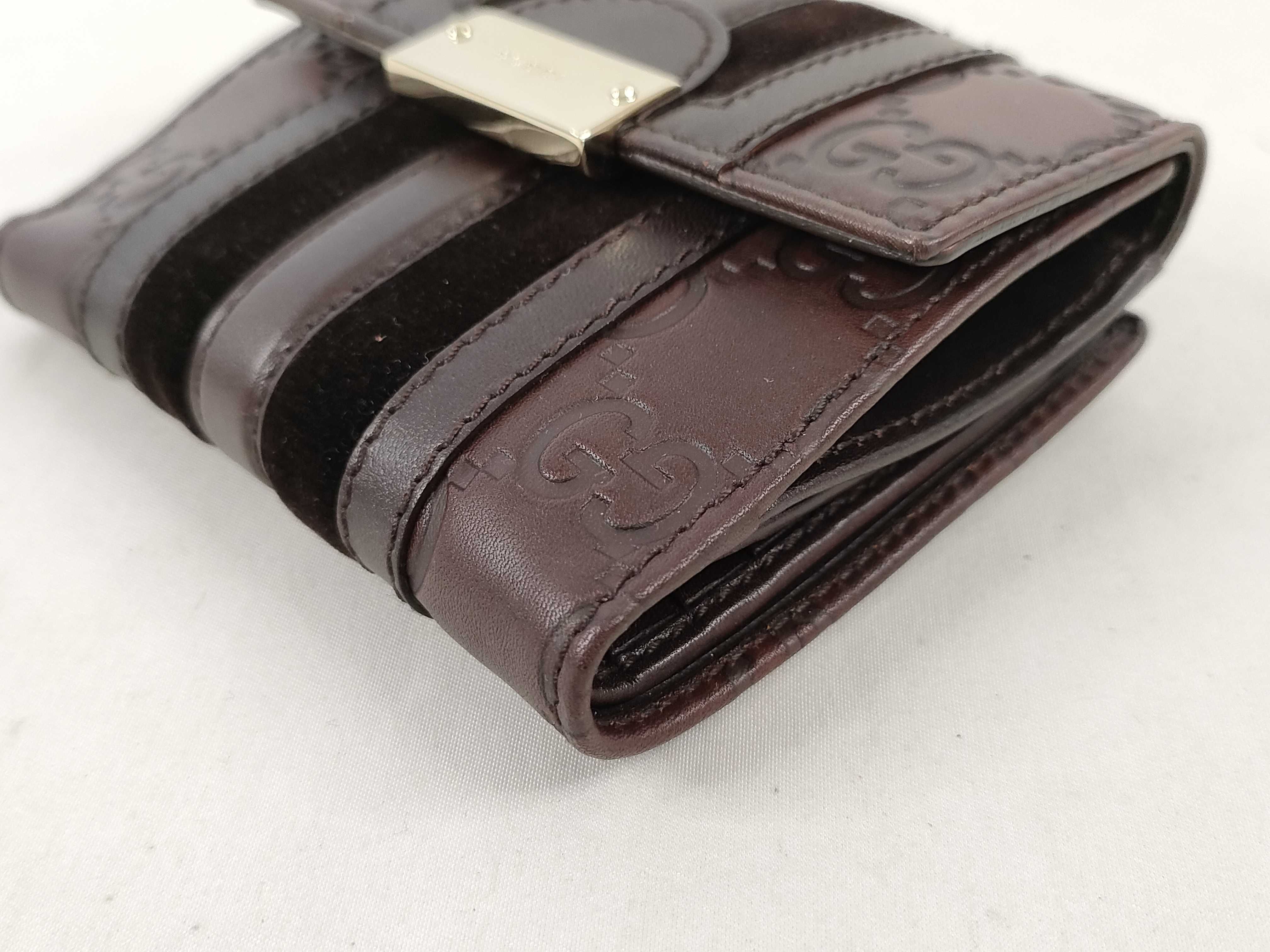 Guccissima Gucci 150672 Wallet with Box — view 3
