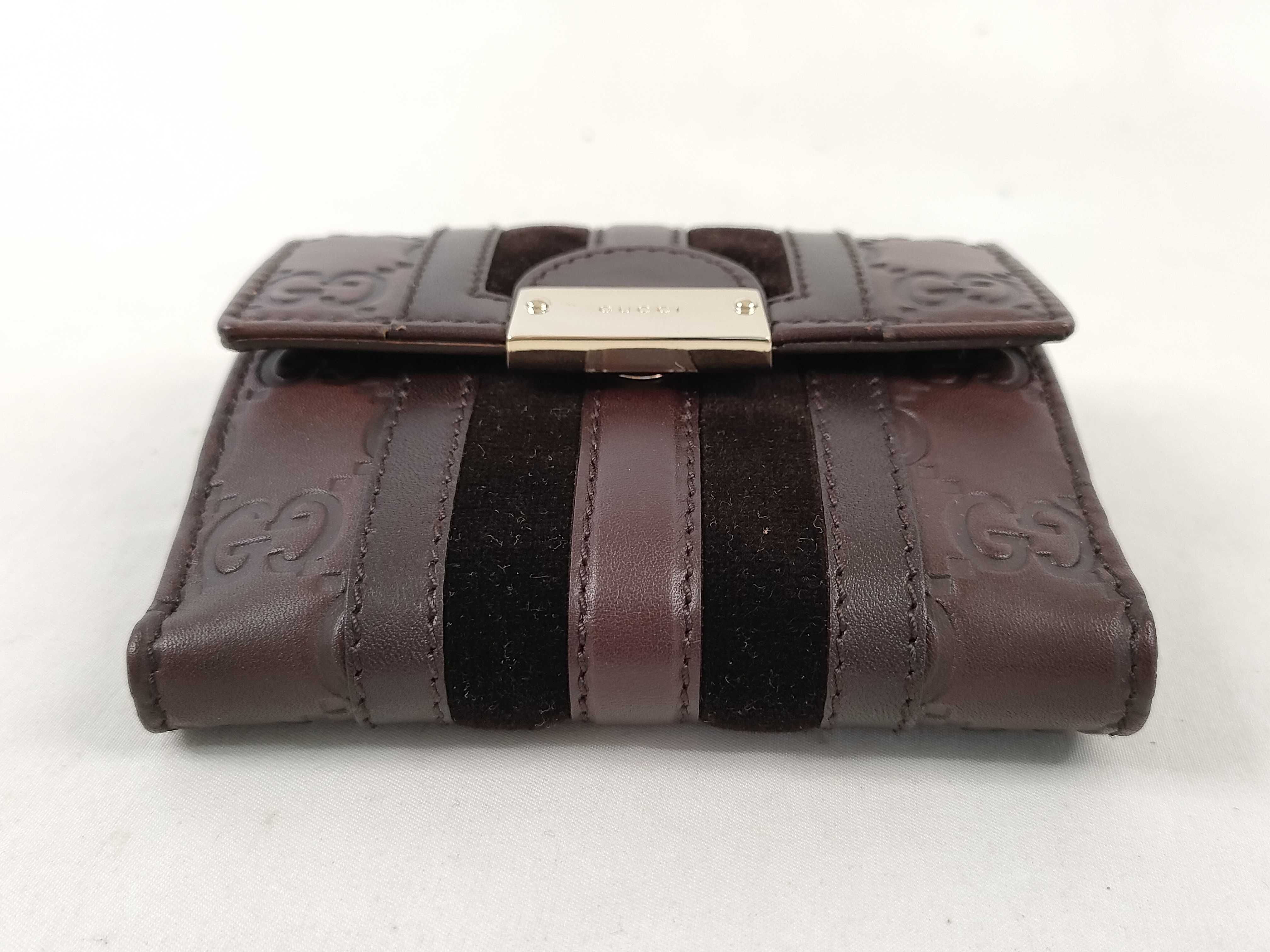 Guccissima Gucci 150672 Wallet with Box — view 4