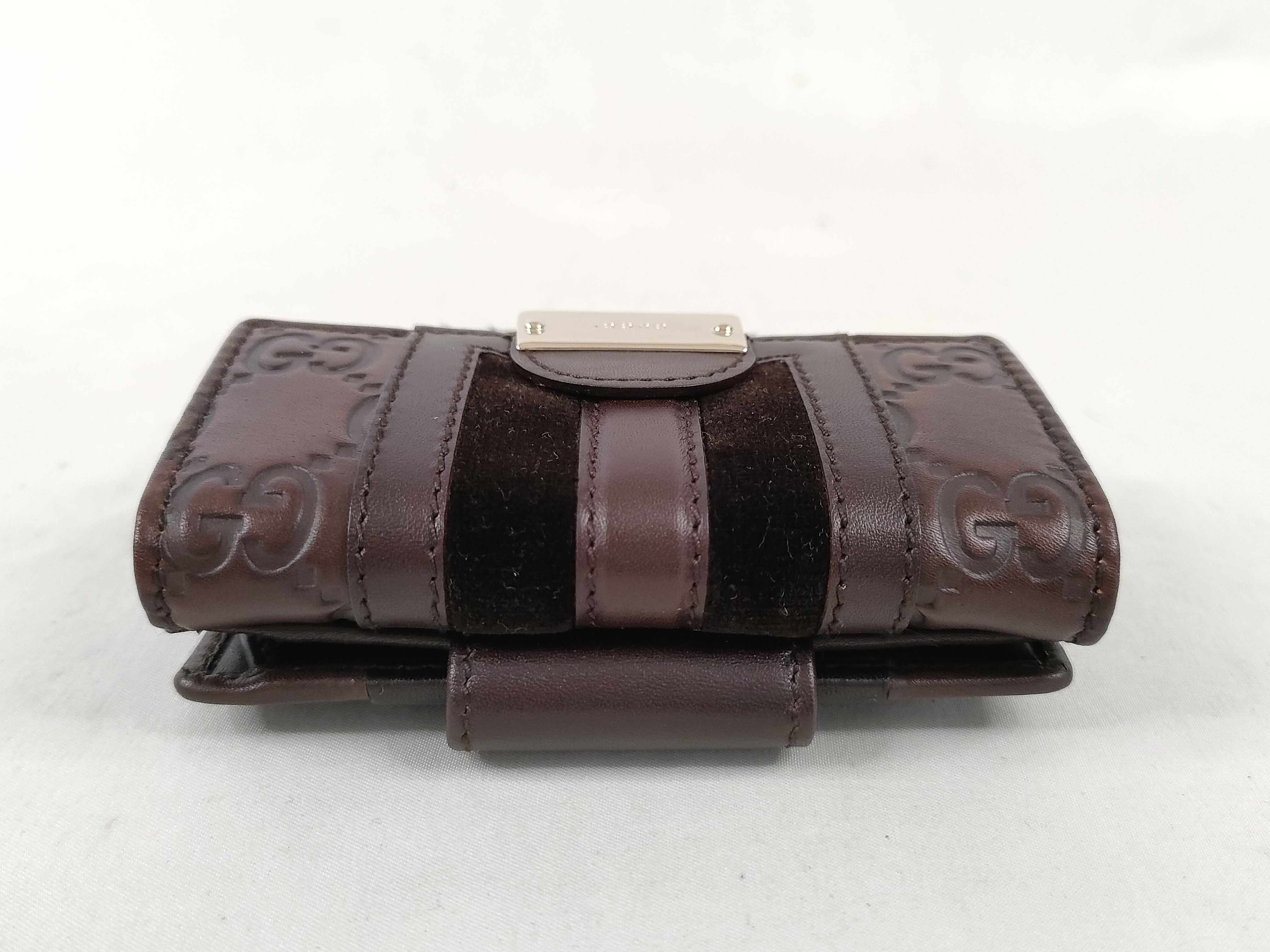 Guccissima Gucci 150672 Wallet with Box — view 6
