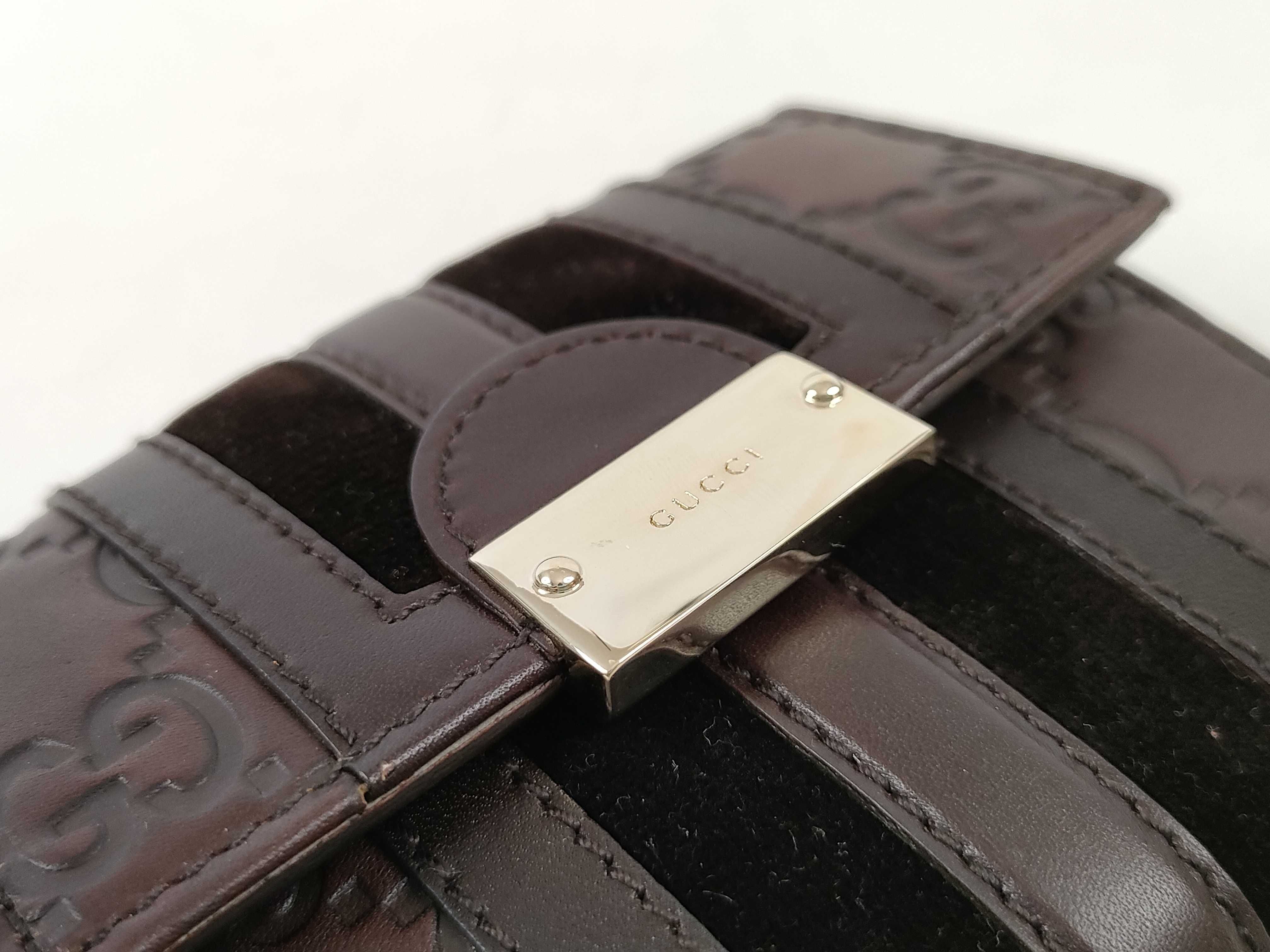 Guccissima Gucci 150672 Wallet with Box — view 7