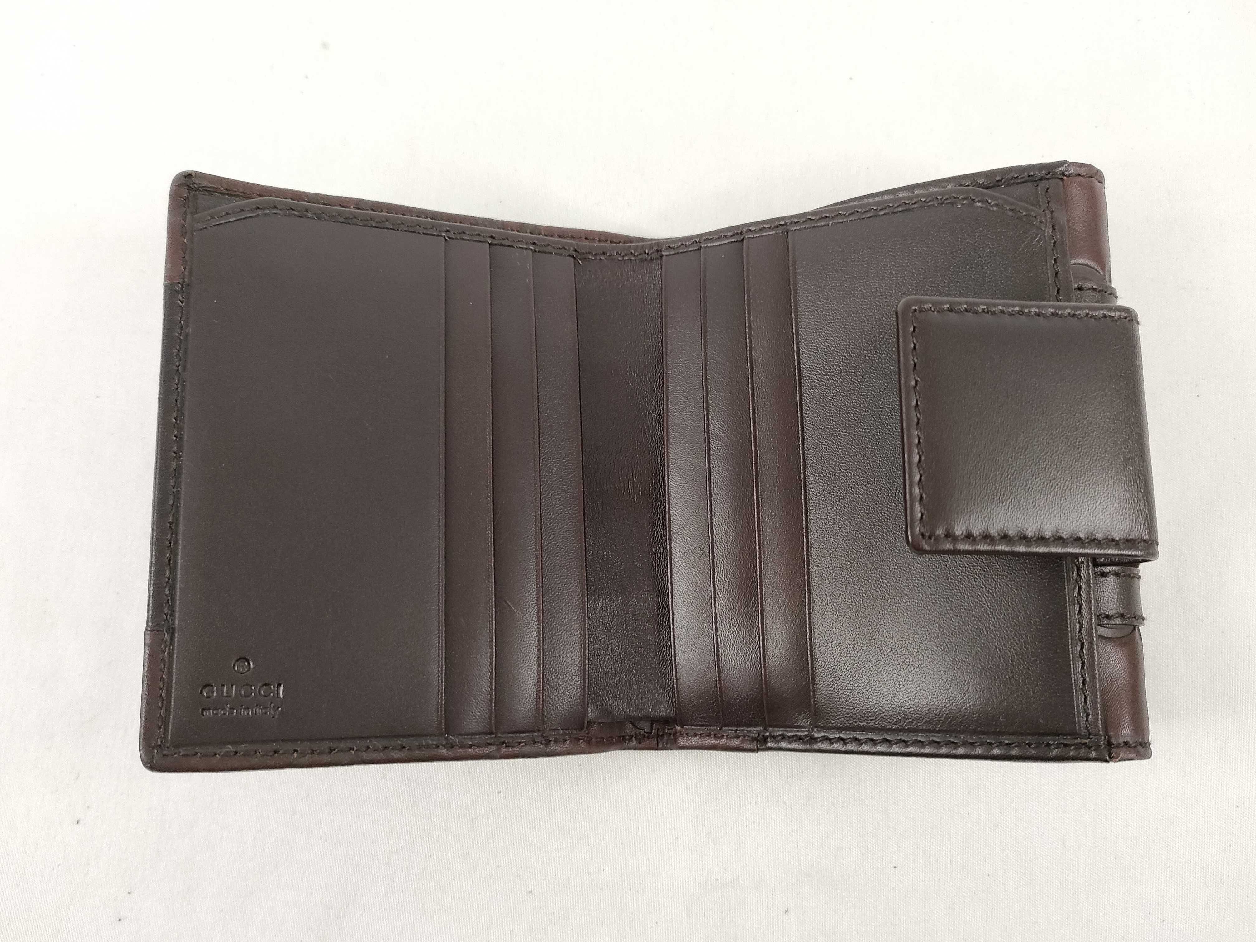 Guccissima Gucci 150672 Wallet with Box — view 8