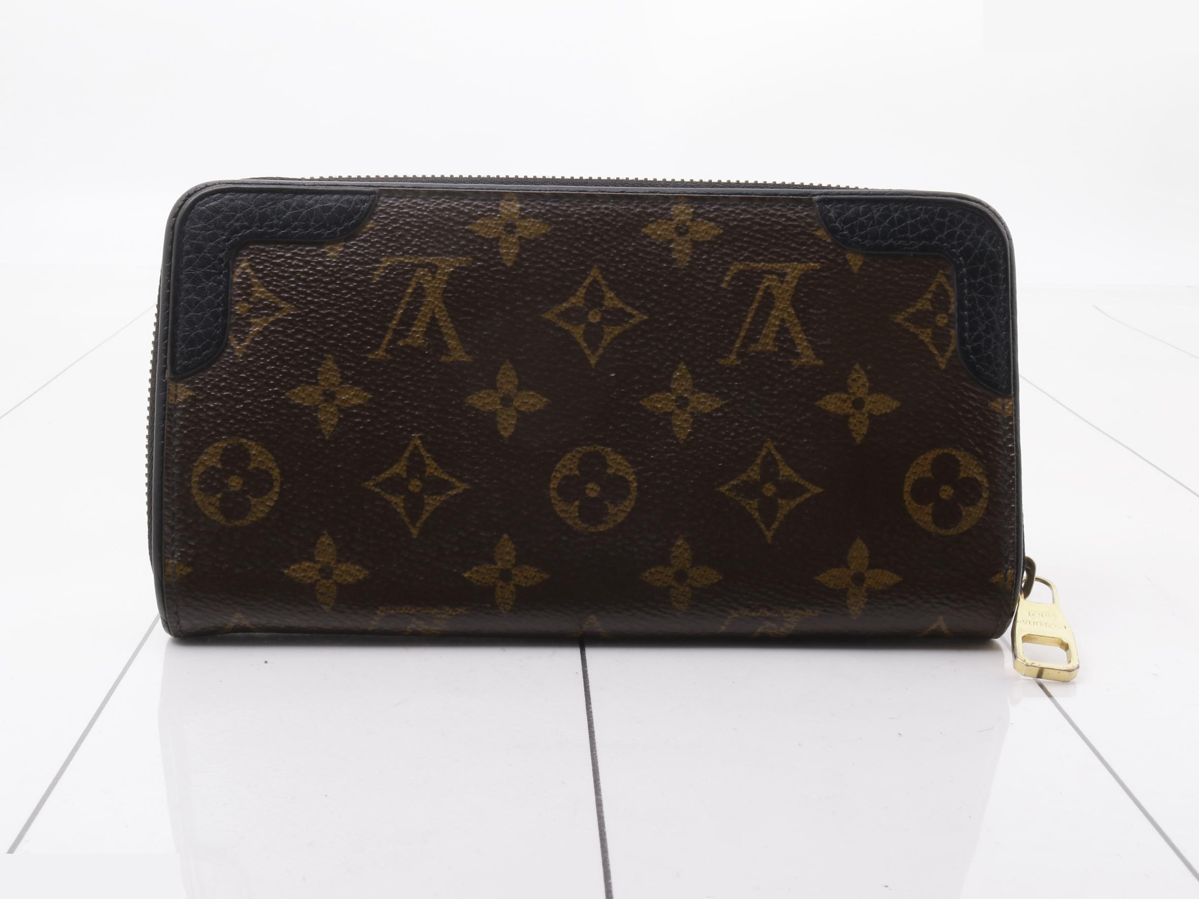 Zippy Wallet Retiro Noir — view 2