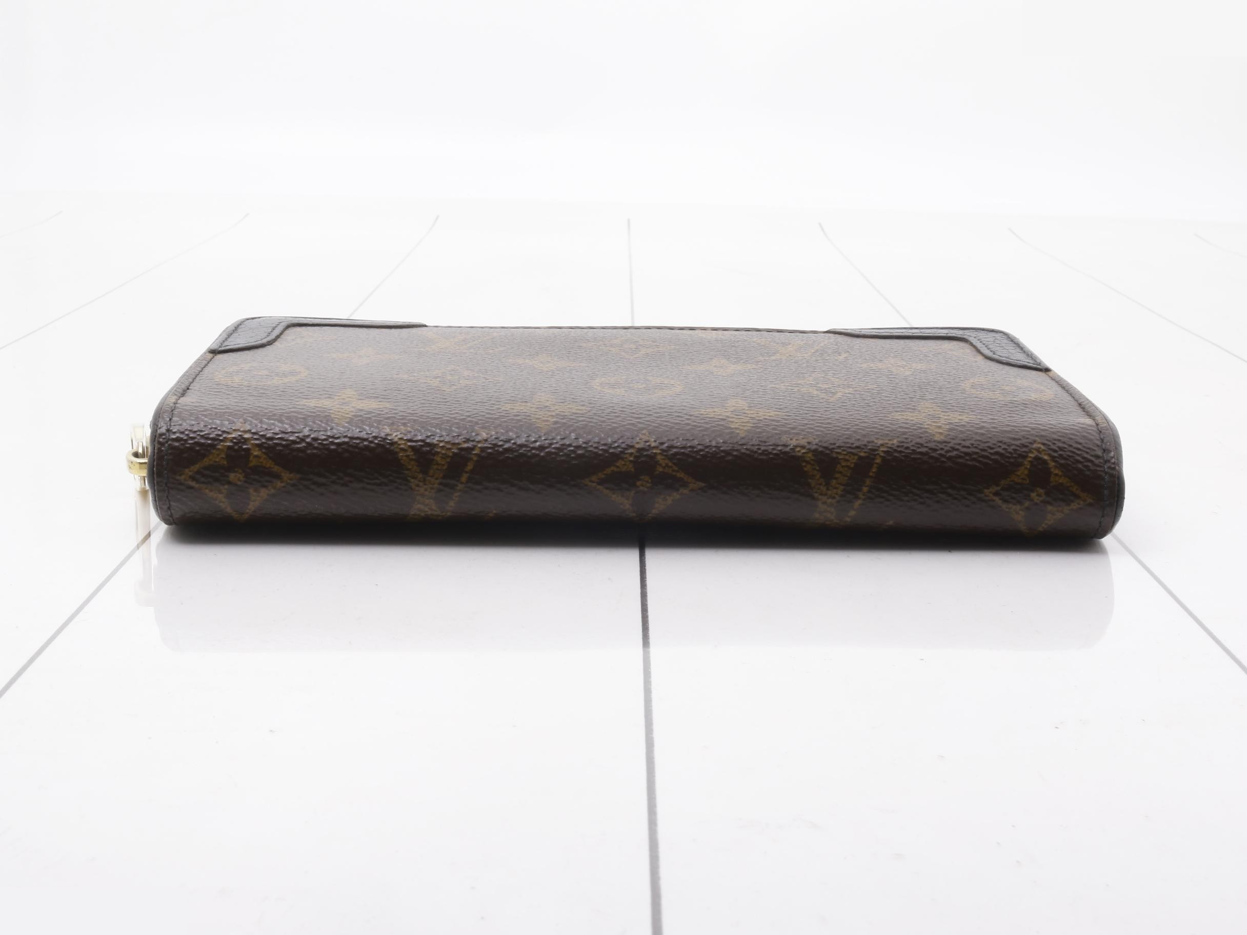 Zippy Wallet Retiro Noir — view 3