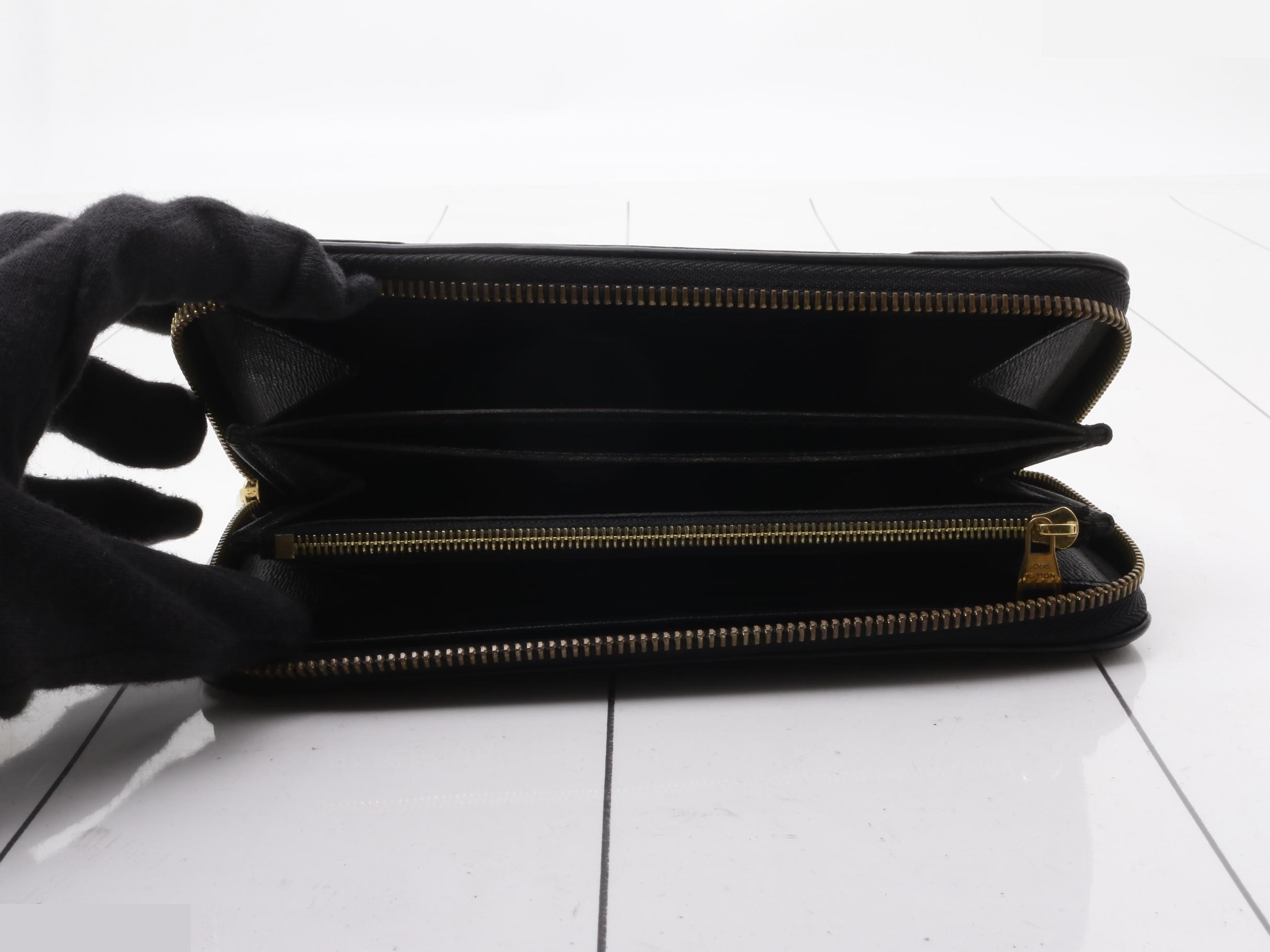 Zippy Wallet Retiro Noir — view 4