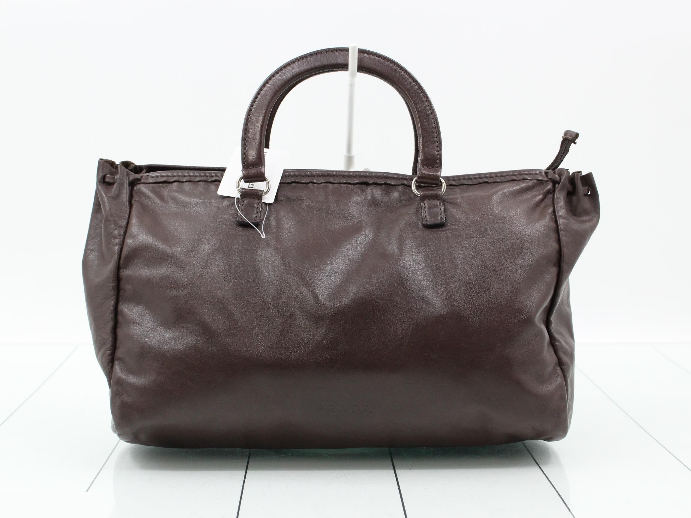 Other lines: Bags/Handbags, Leather, Brown