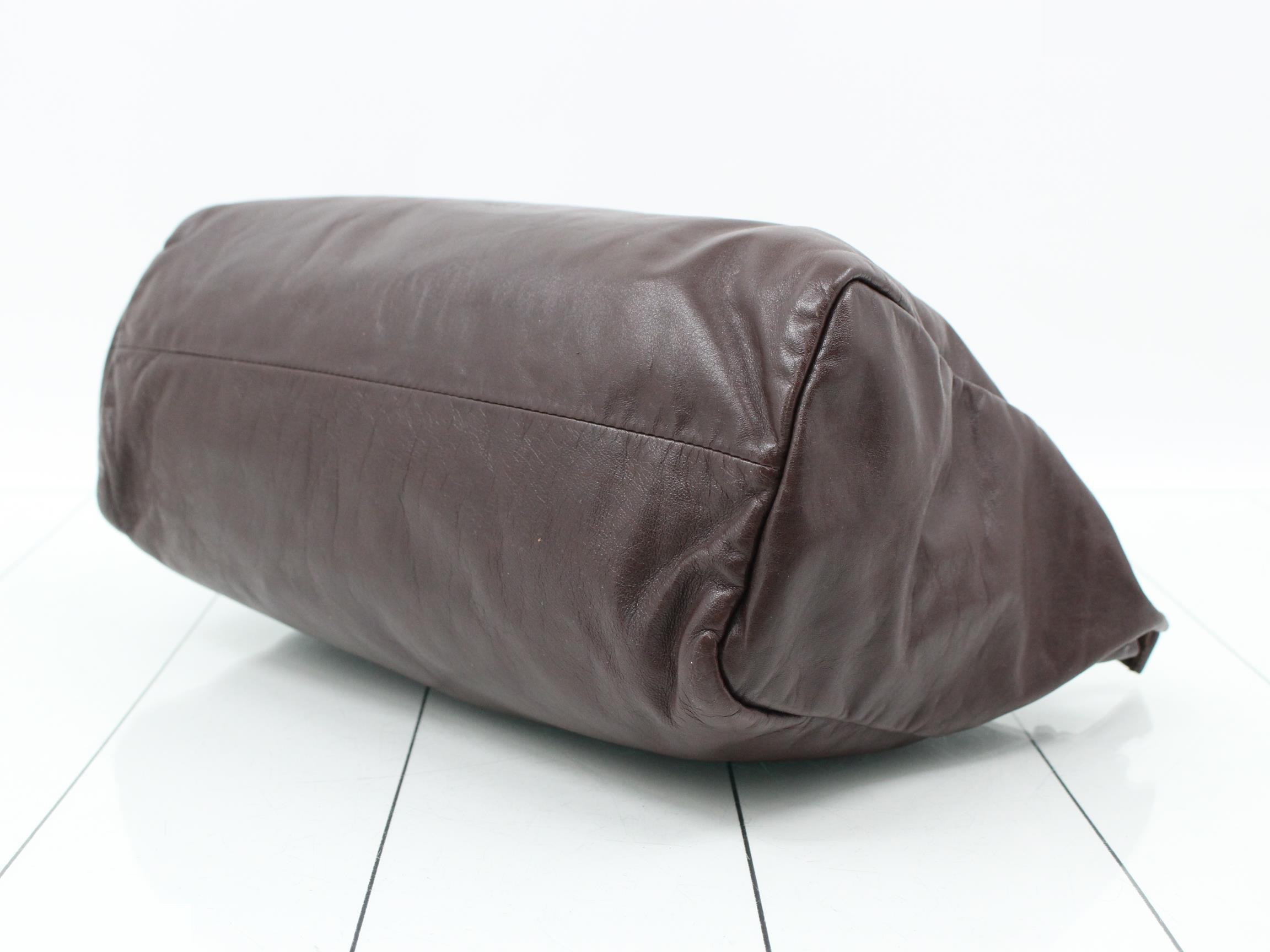 Other lines: Bags/Handbags, Leather, Brown — view 6