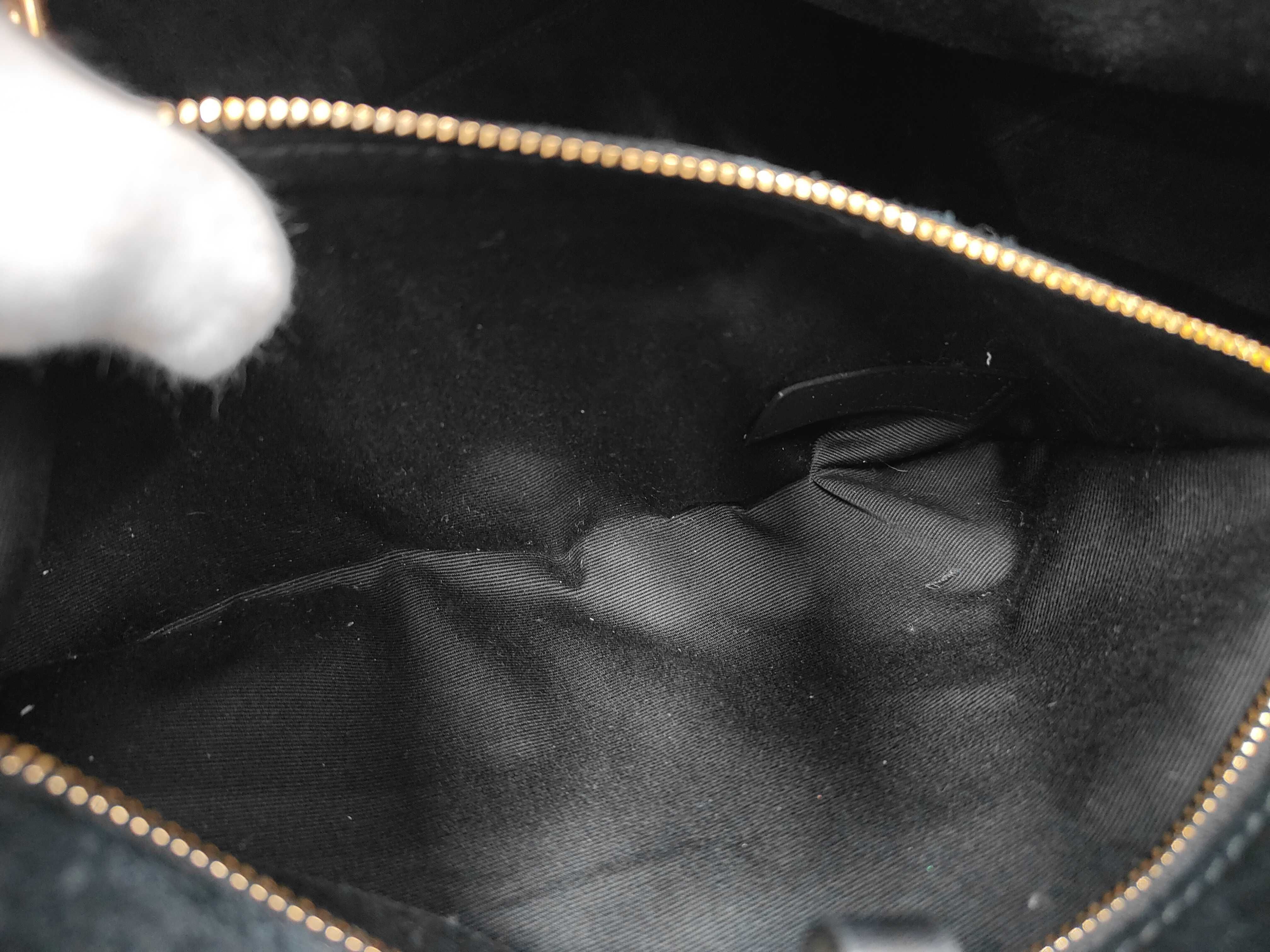 Y Tote Bag Leather Tote Bag — view 11