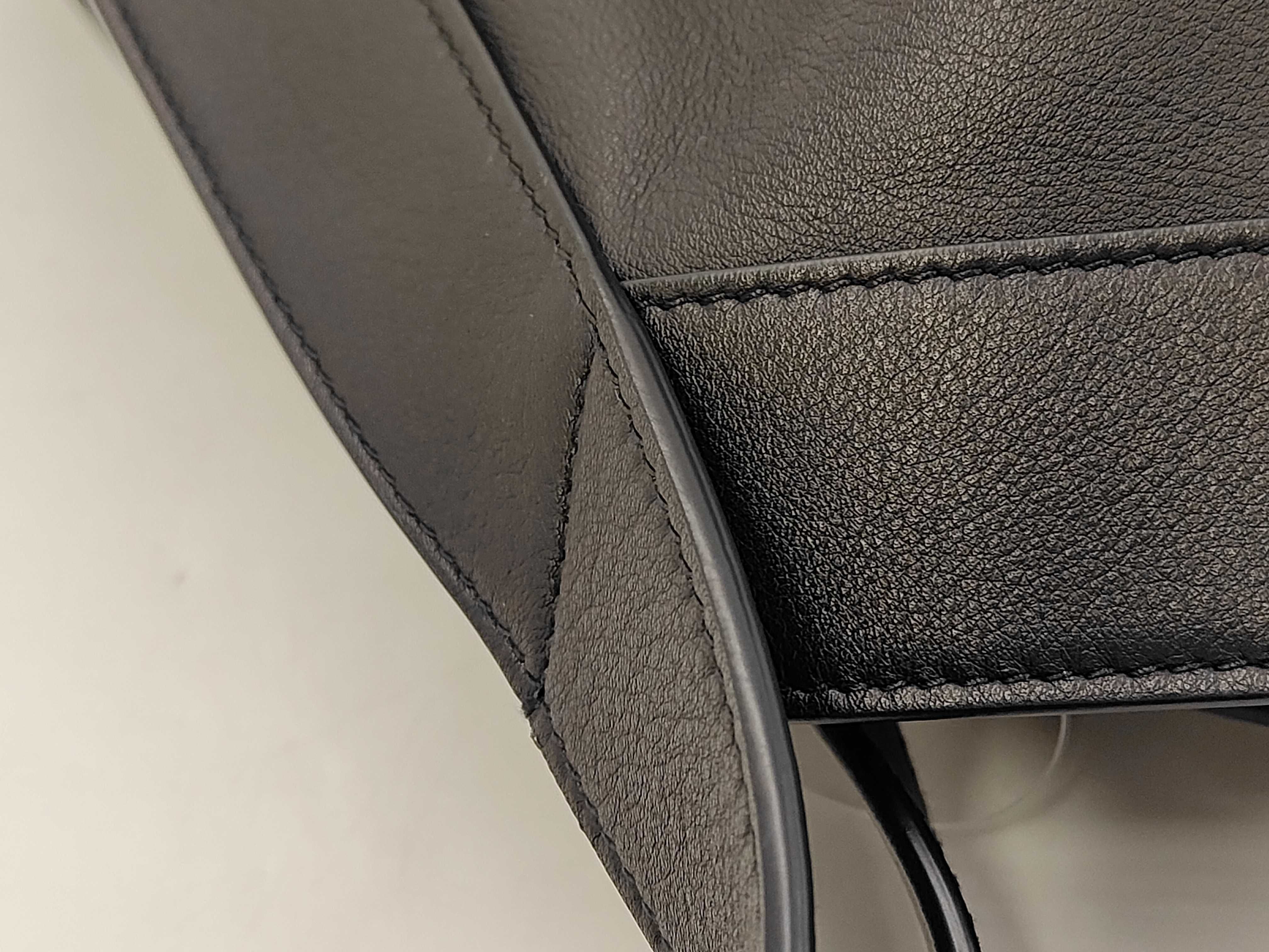 Y Tote Bag Leather Tote Bag — view 5