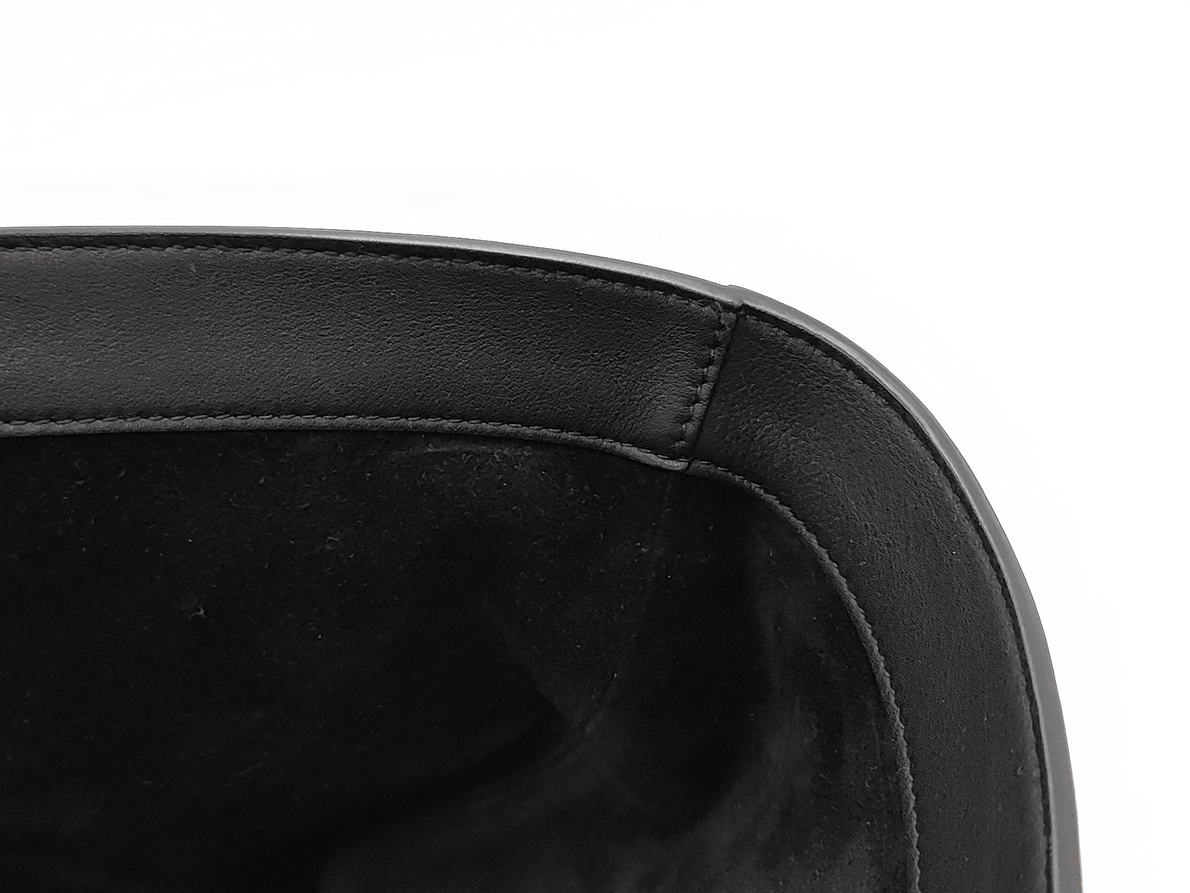 Y Tote Bag Leather Tote Bag — view 10