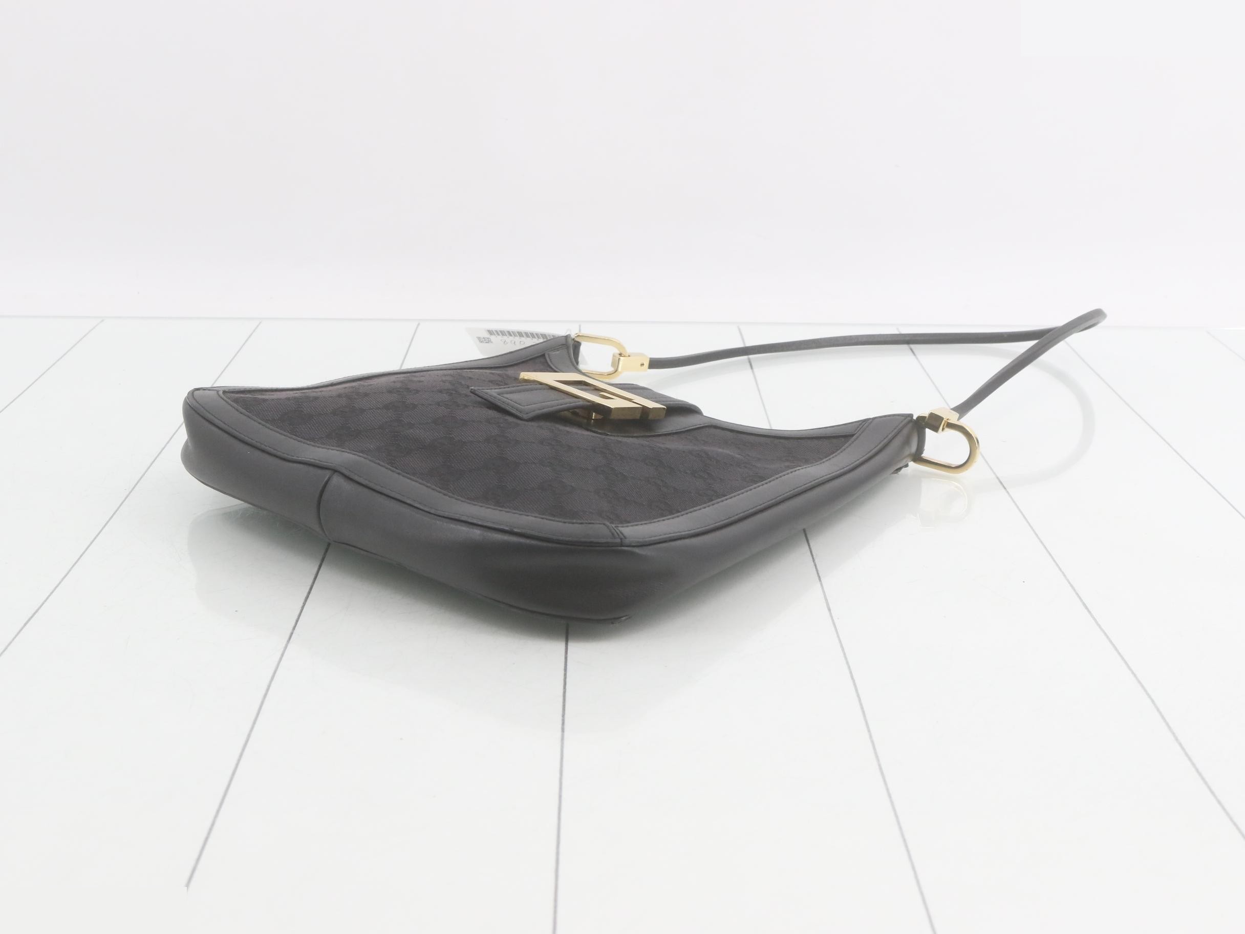 GG Canvas (Bag) - Handbag — view 6