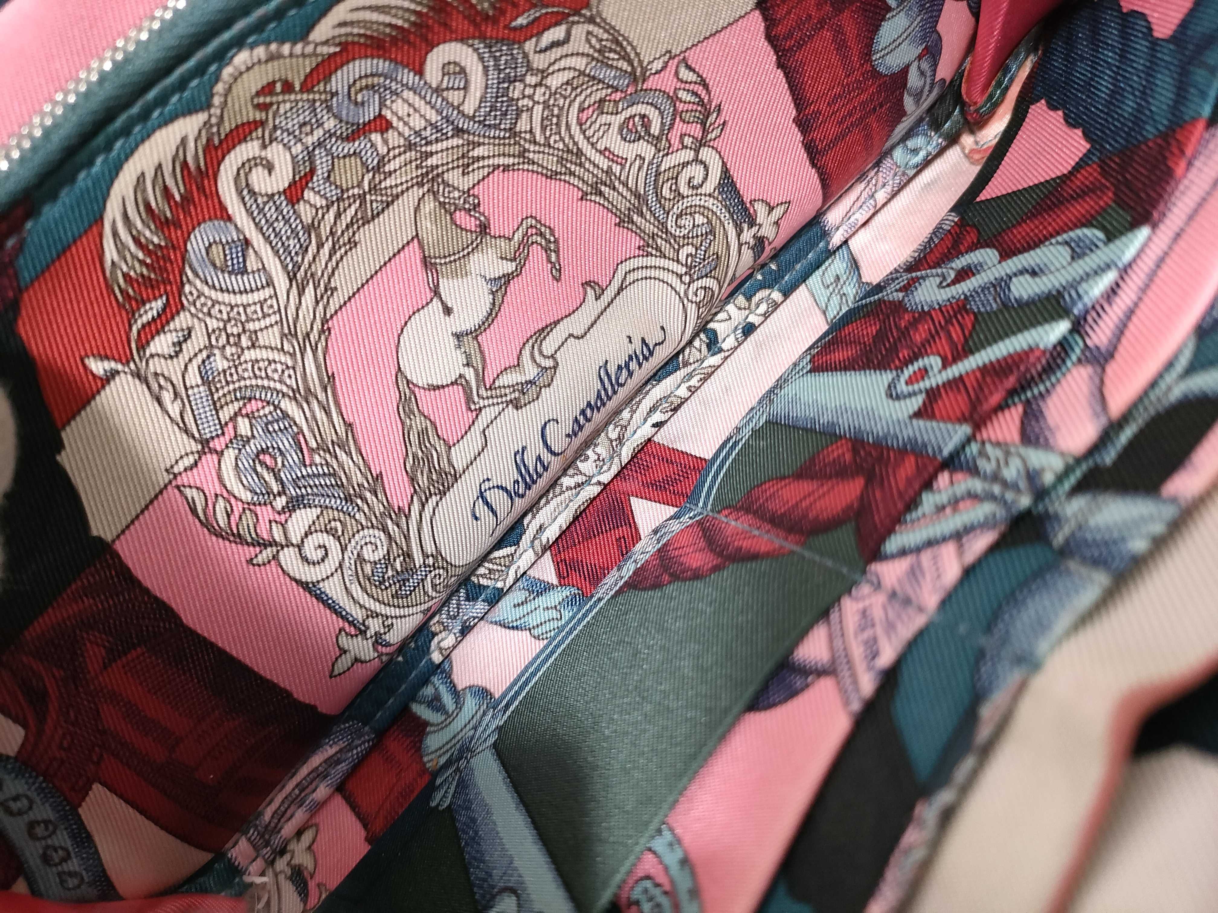 Azap Long Silk In Pink Wallet — view 12
