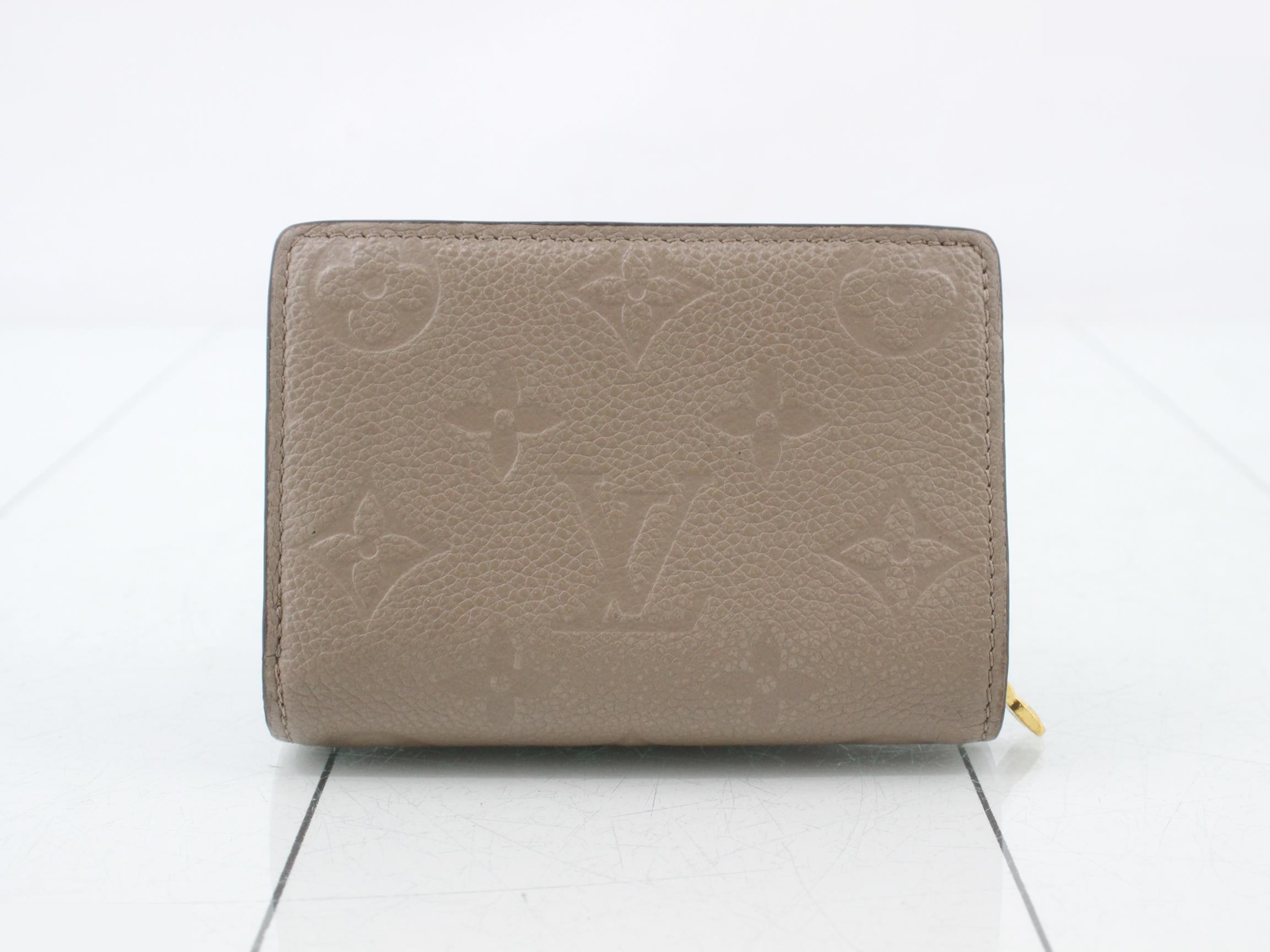 Portefeuille Claire — view 2