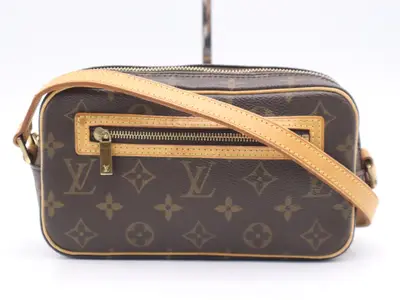 M51183 Monogram Pochette Cite Shoulder Bag