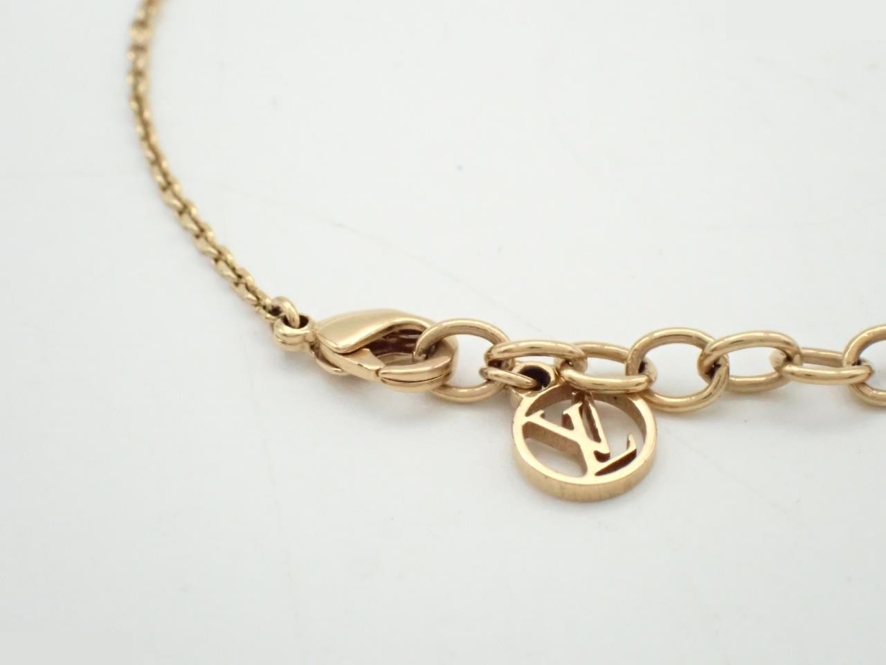 Petit Louis bracelet, gold, wrist circumference approximately 20.5 cm — view 3