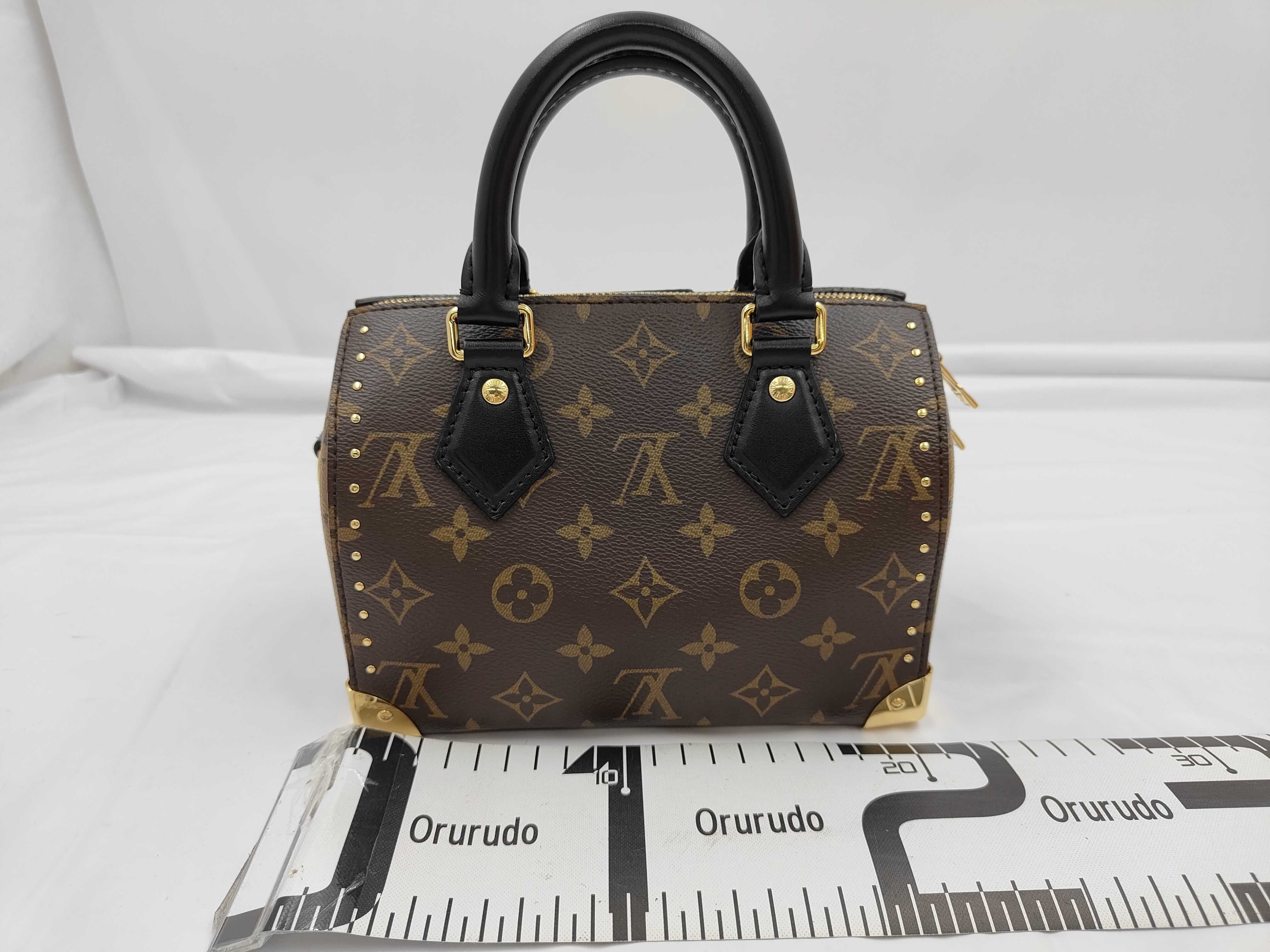Speedy Trunk Handbag — view 2