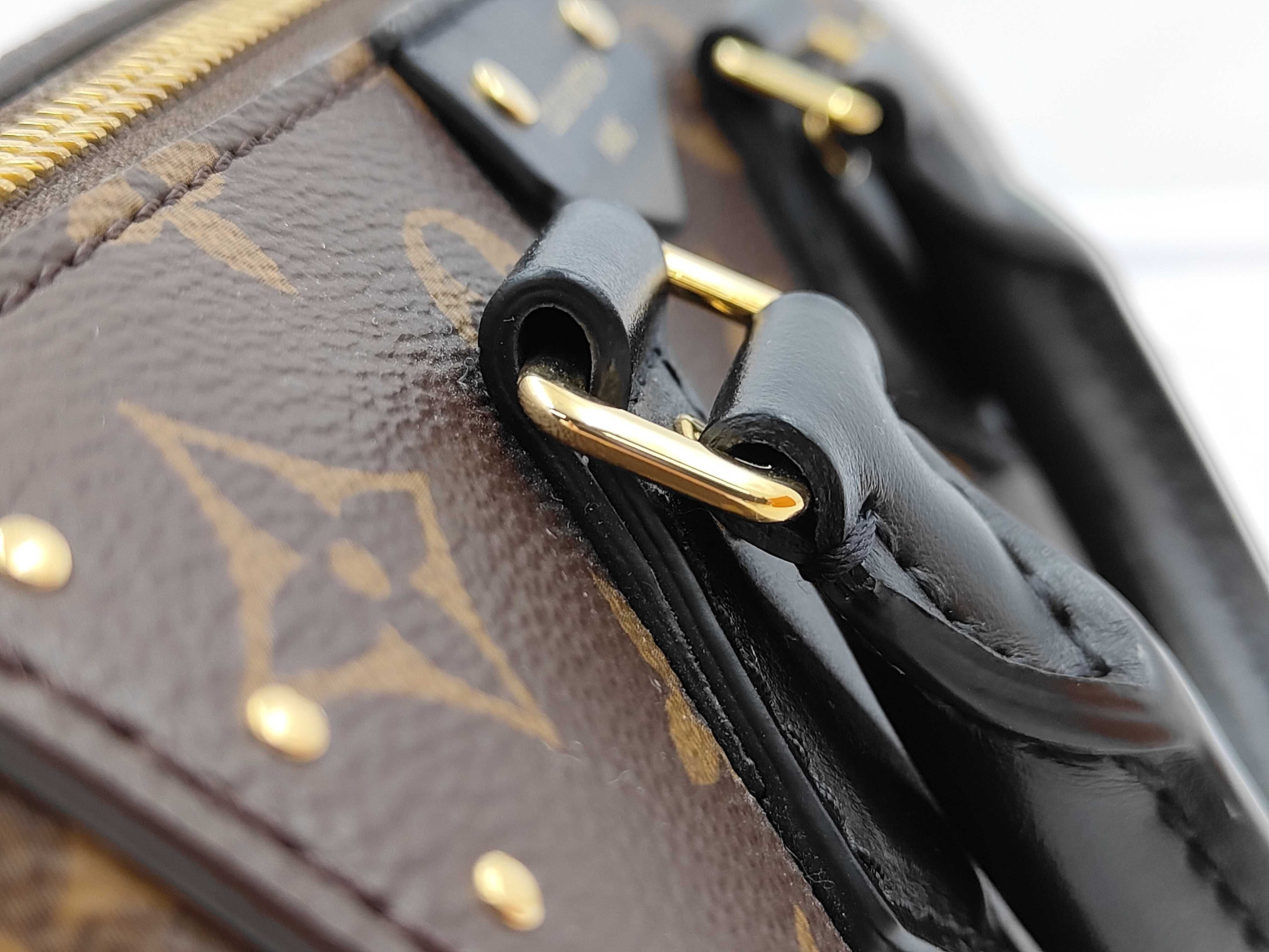 Speedy Trunk Handbag — view 5