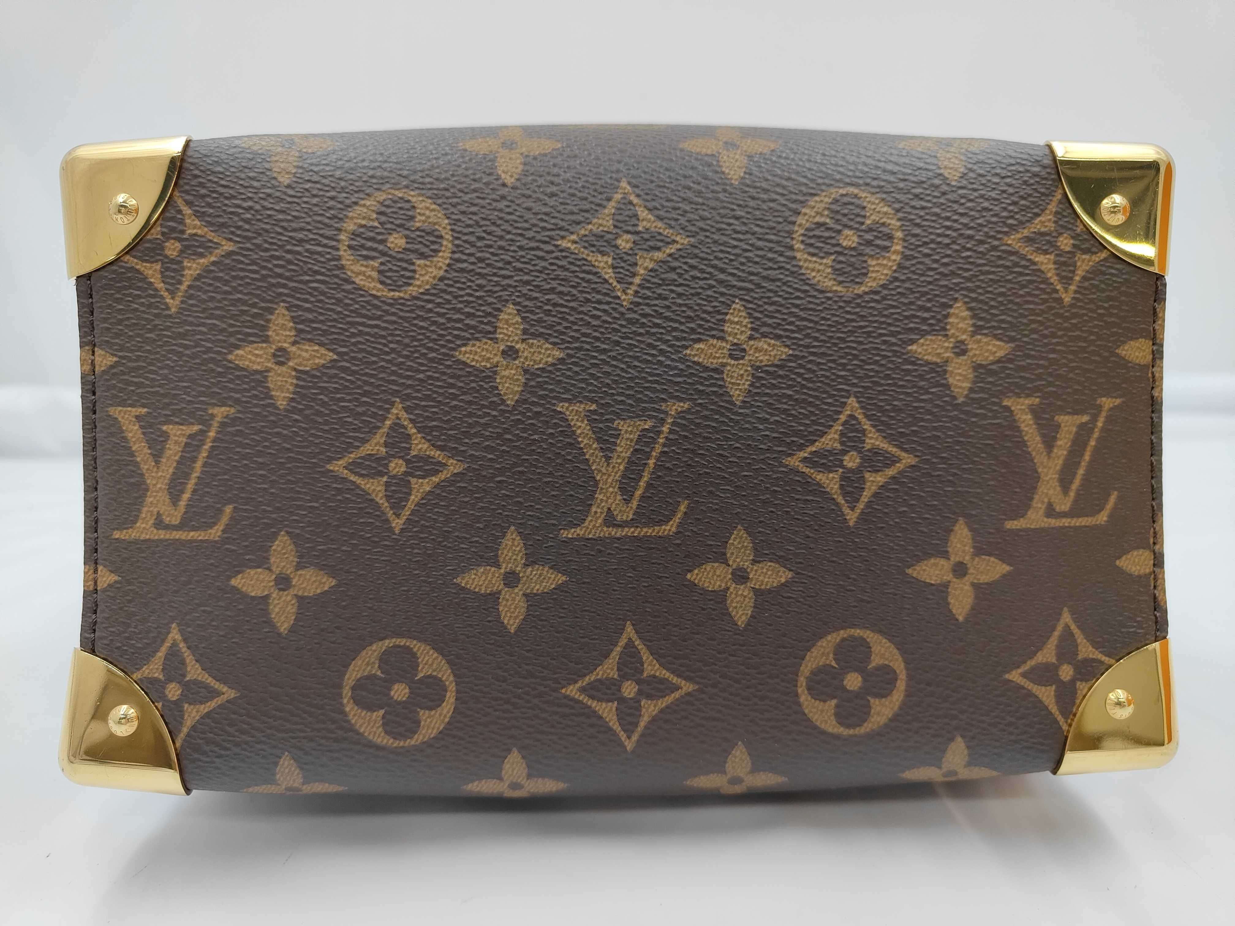 Speedy Trunk Handbag — view 8
