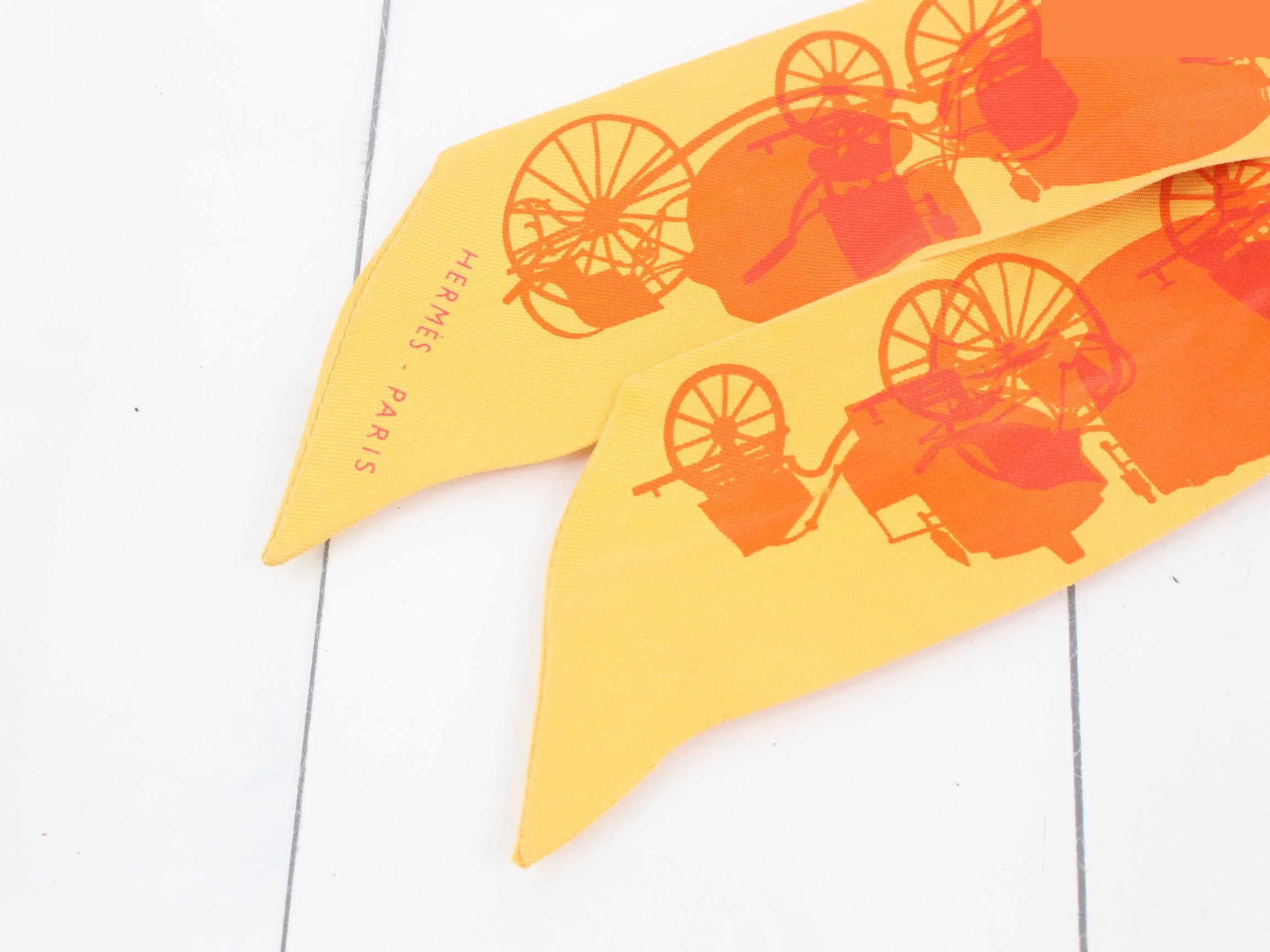 Twilly Rayons X Carriage — view 3