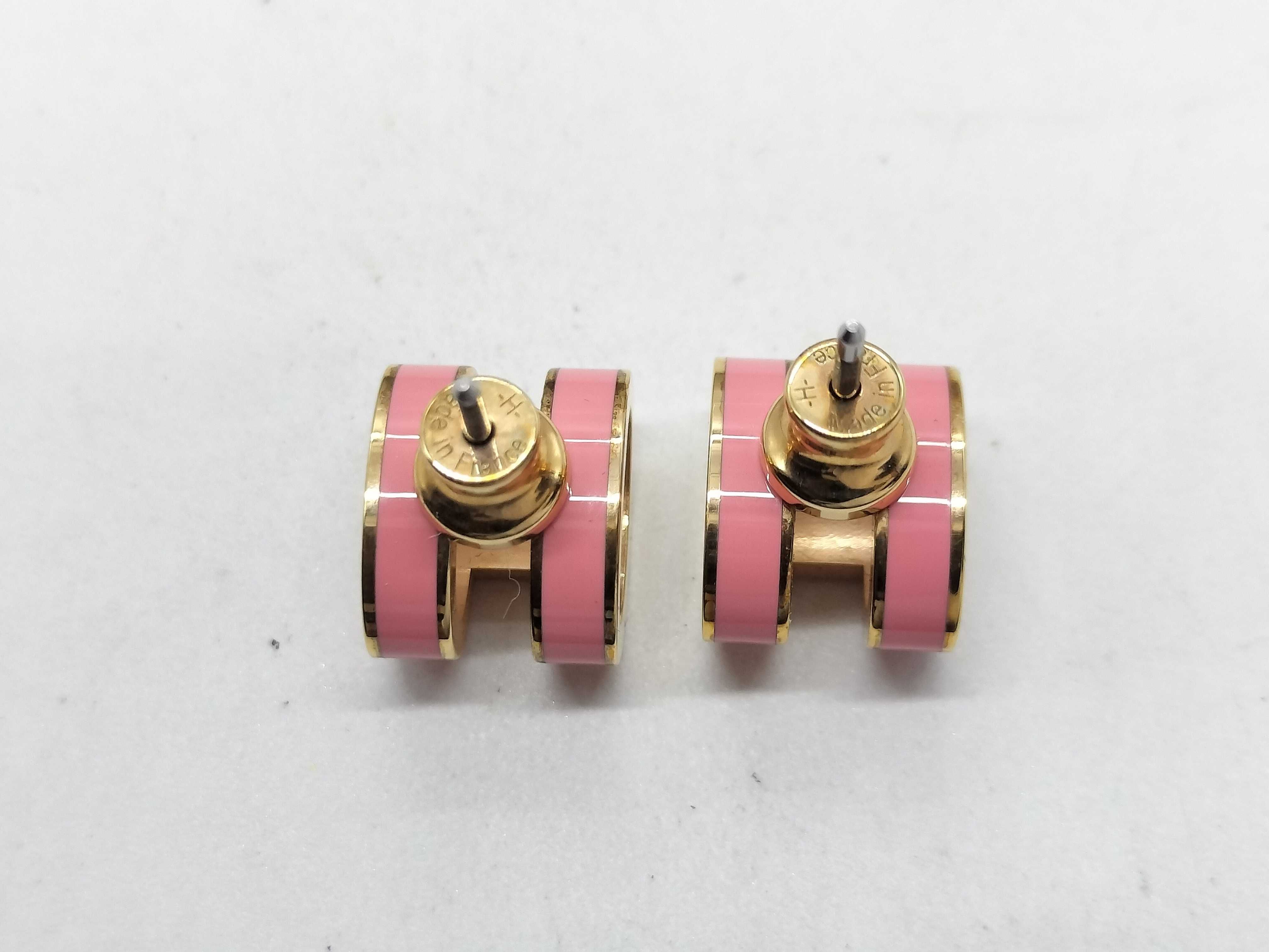 Pop H Earrings — view 2