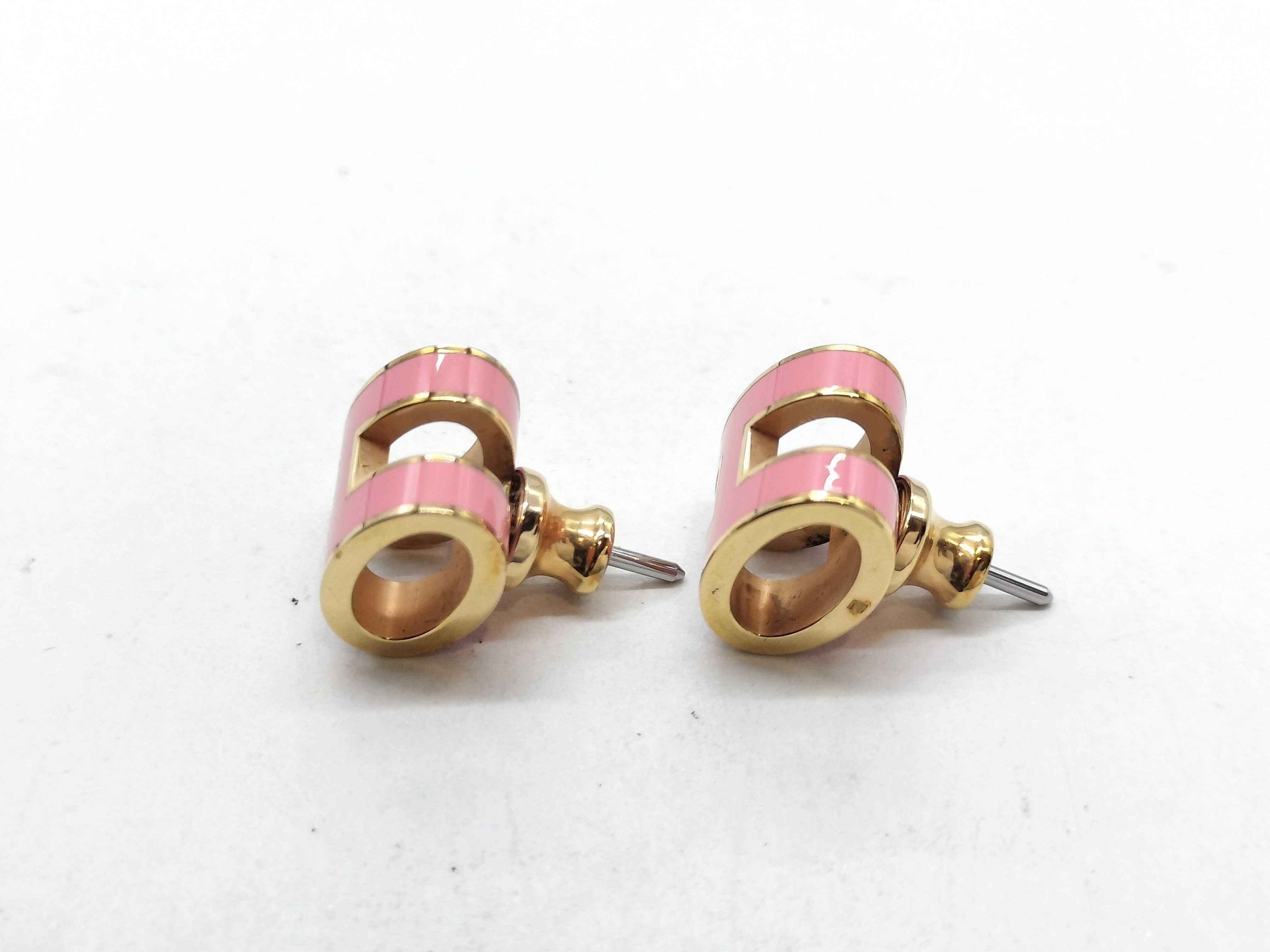 Pop H Earrings — view 3