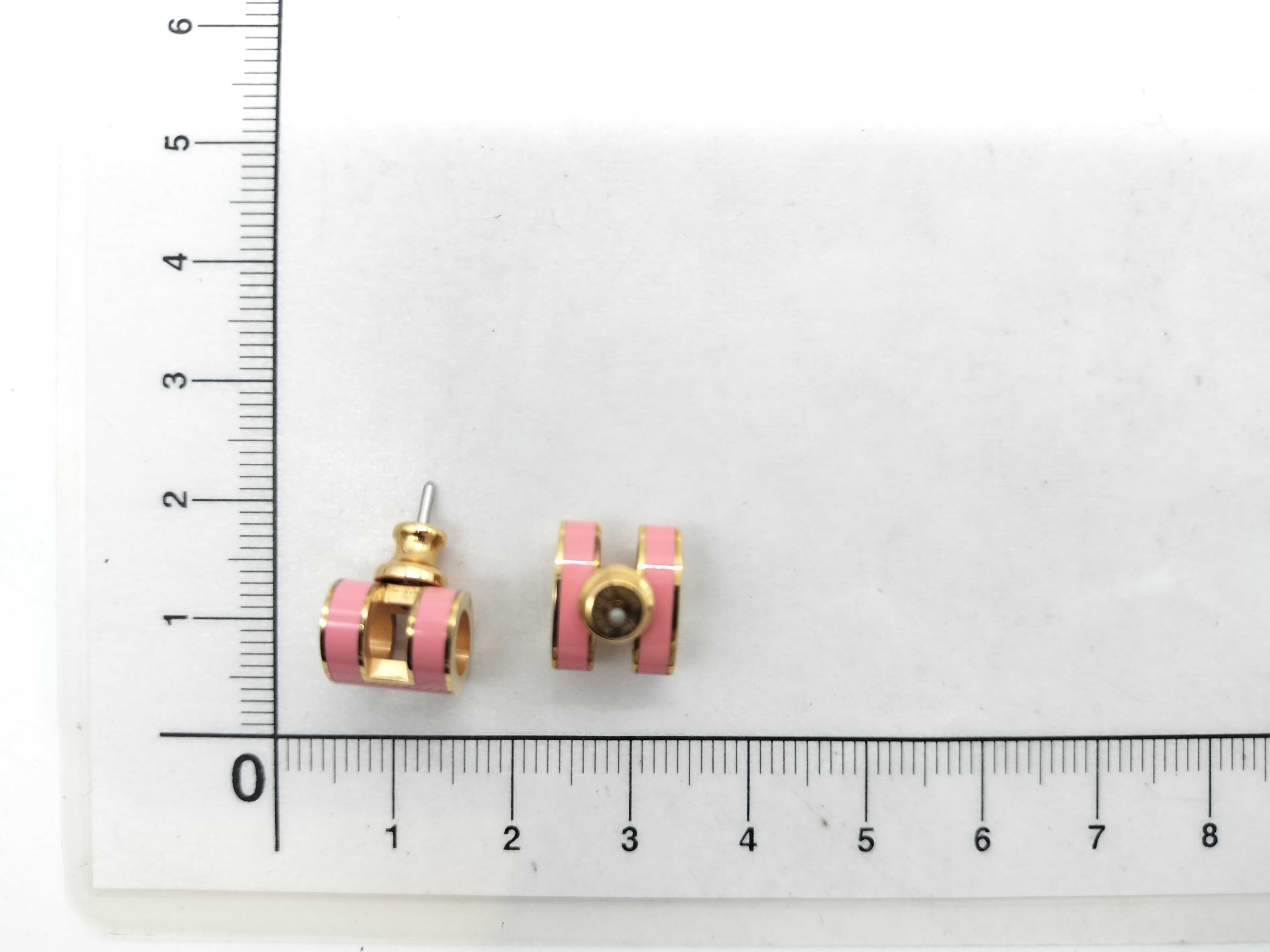 Pop H Earrings — view 7