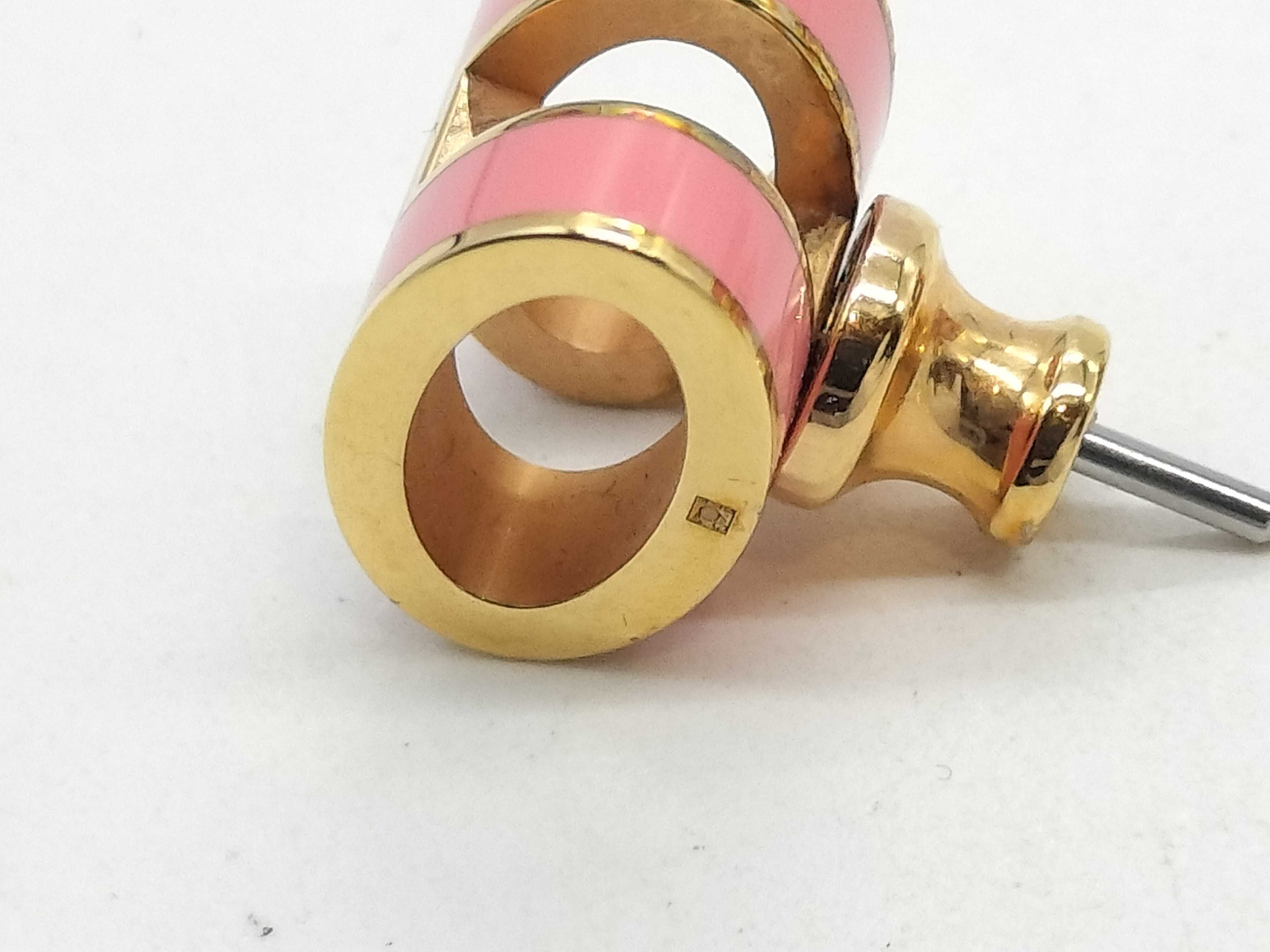 Pop H Earrings — view 8