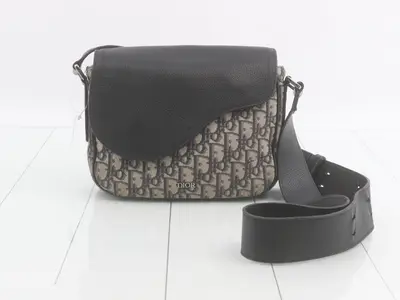 Saddle Oplig (Bag)