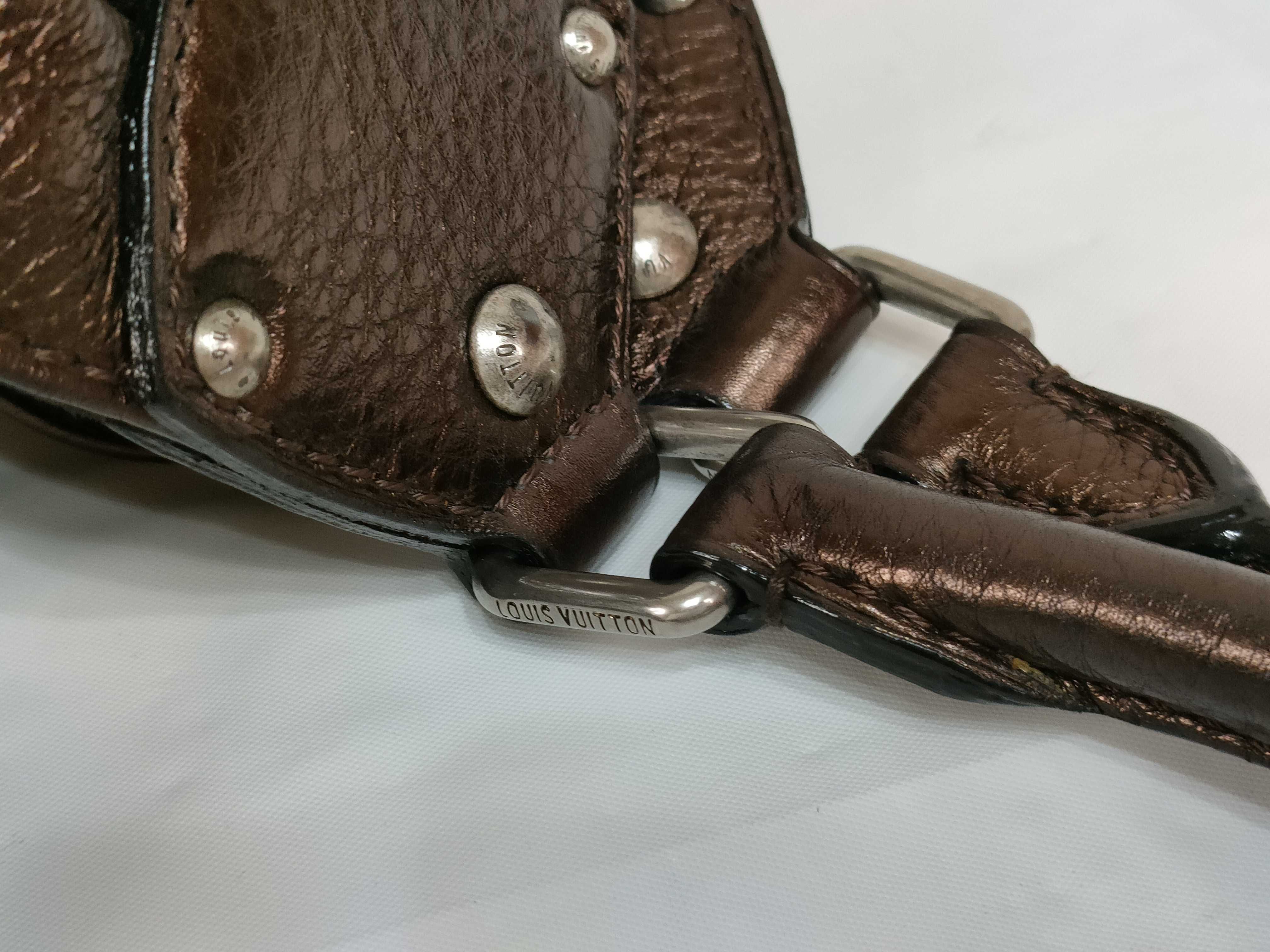 Monogram LV Handbag — view 4