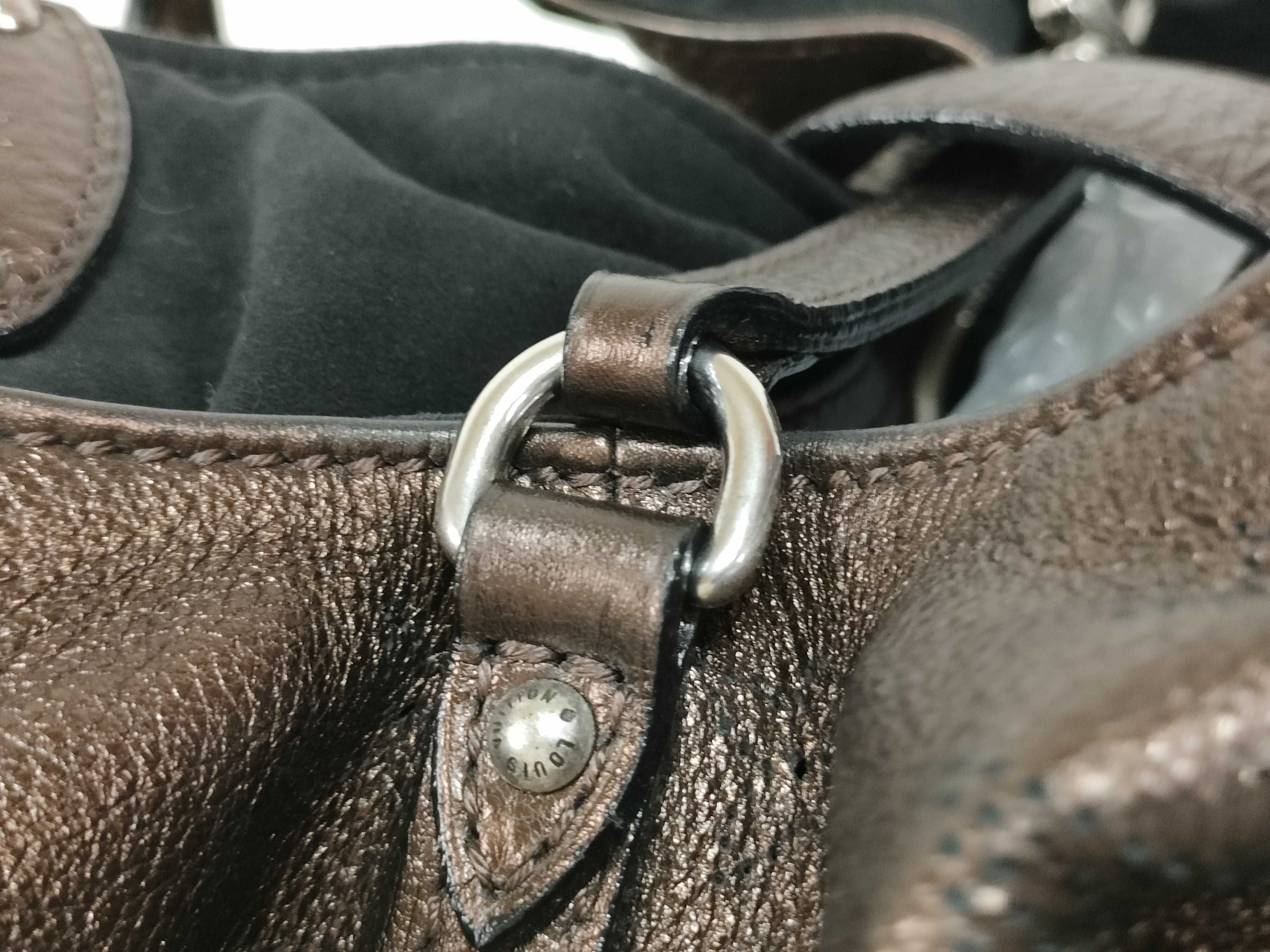 Monogram LV Handbag — view 10